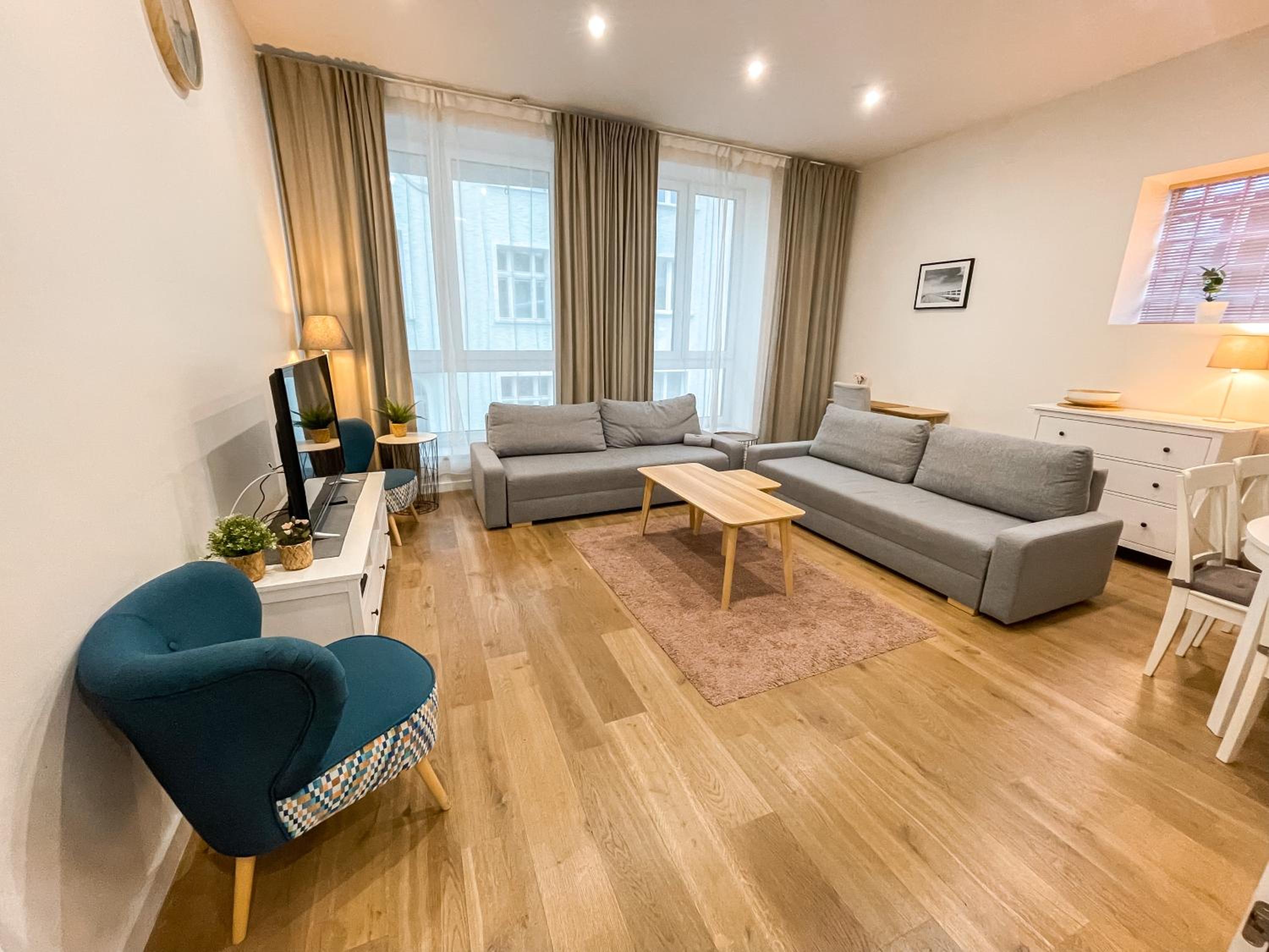 Sopot Apartamenty Bema 6