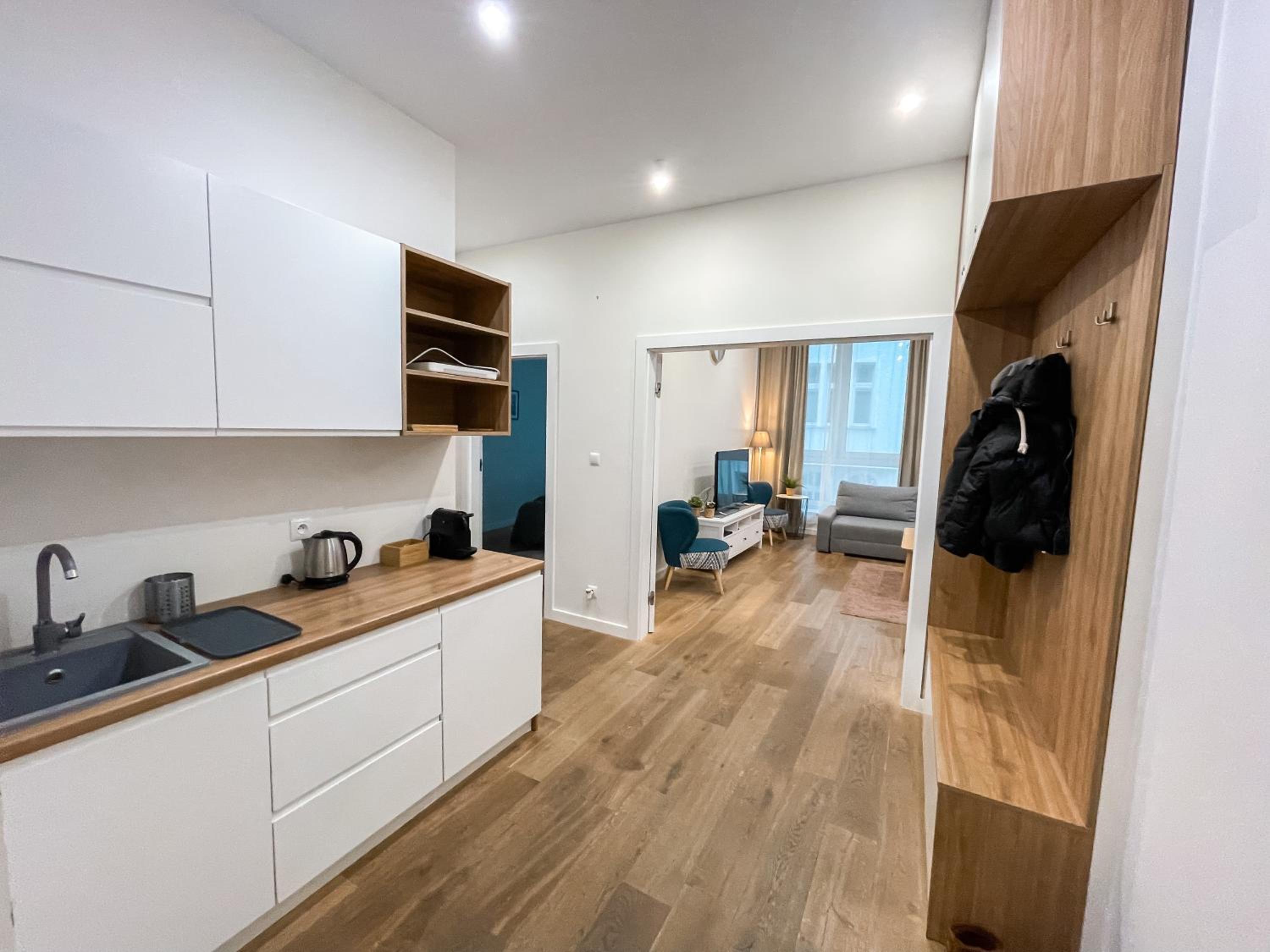 Sopot Apartamenty Bema 6