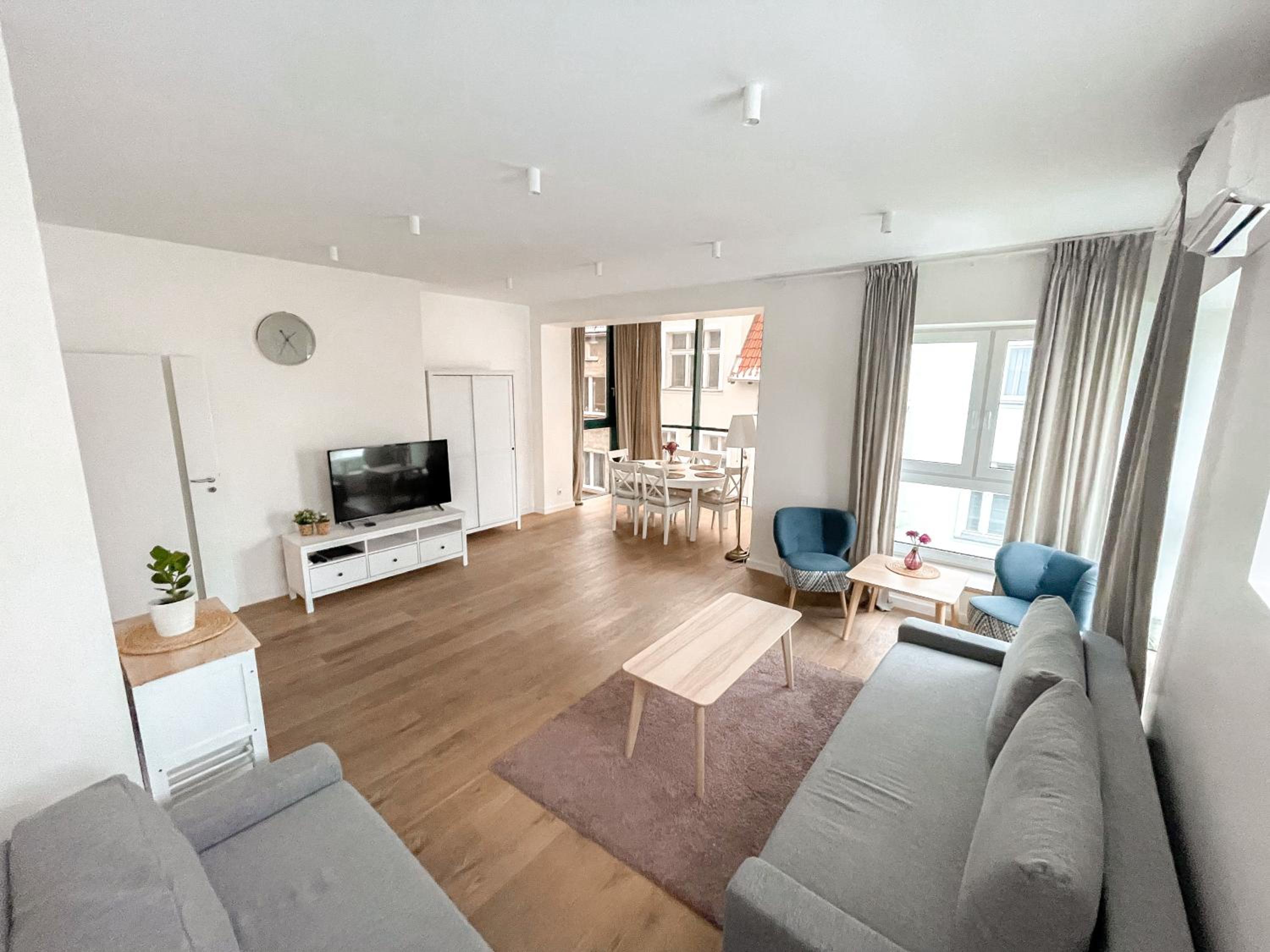 Sopot Apartamenty Bema 6