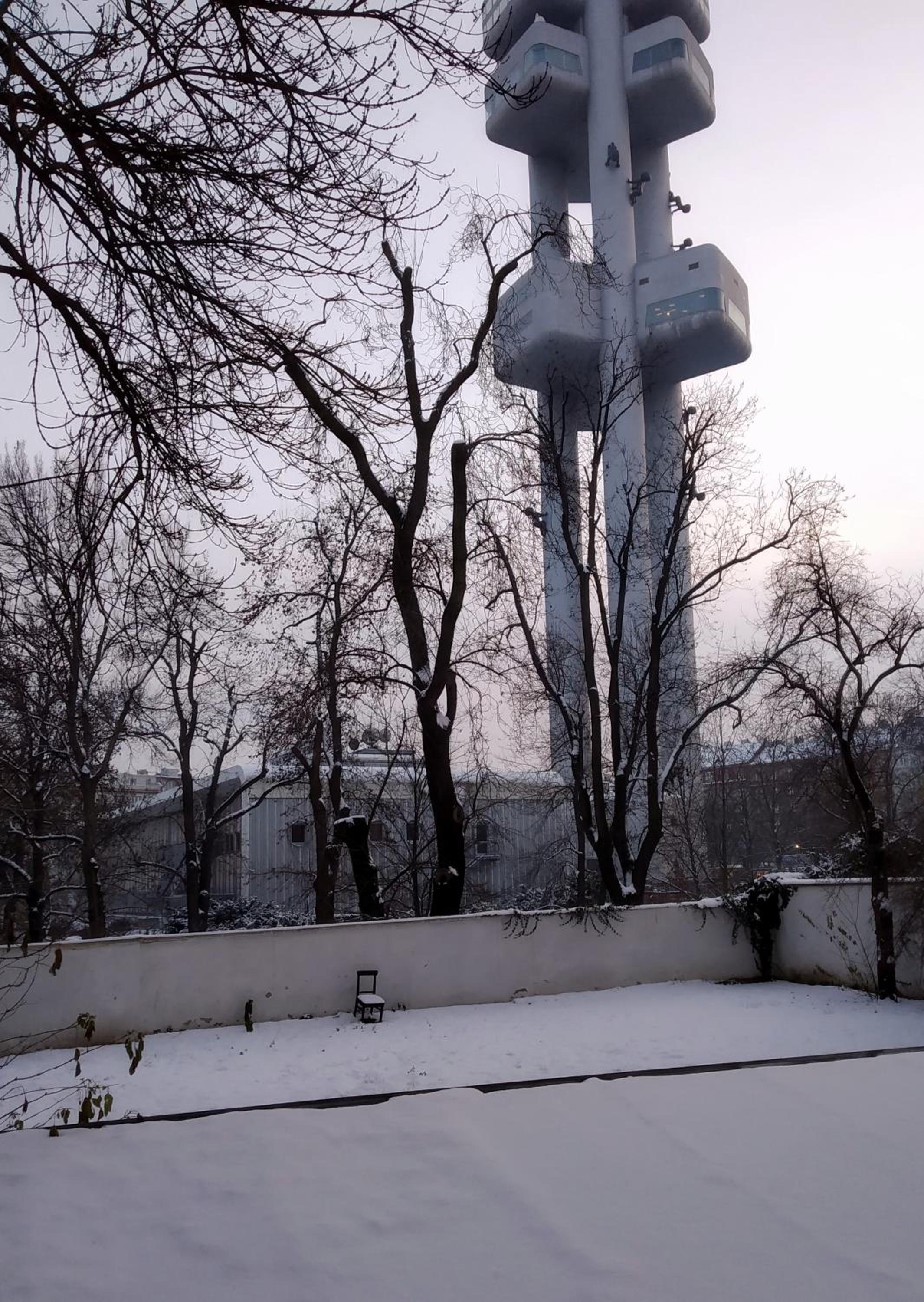 Apartment Sense of Zizkov