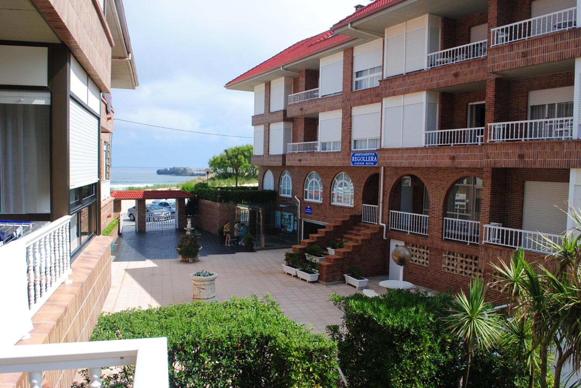 Apartamentos Regollera Premium con garaje