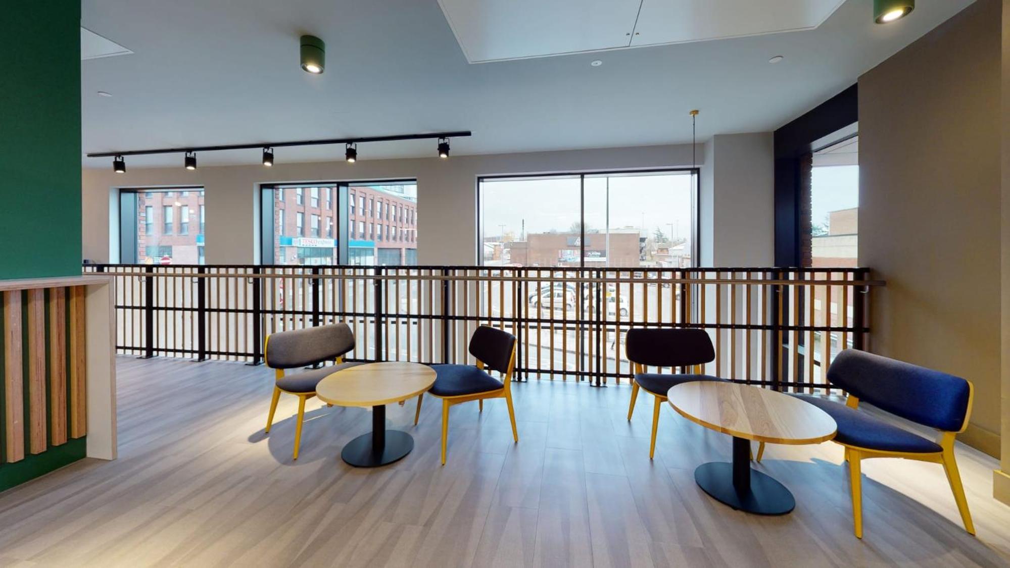 For Students Only - Relaxing Ensuites and Apartments at Weaver Place in Coventry