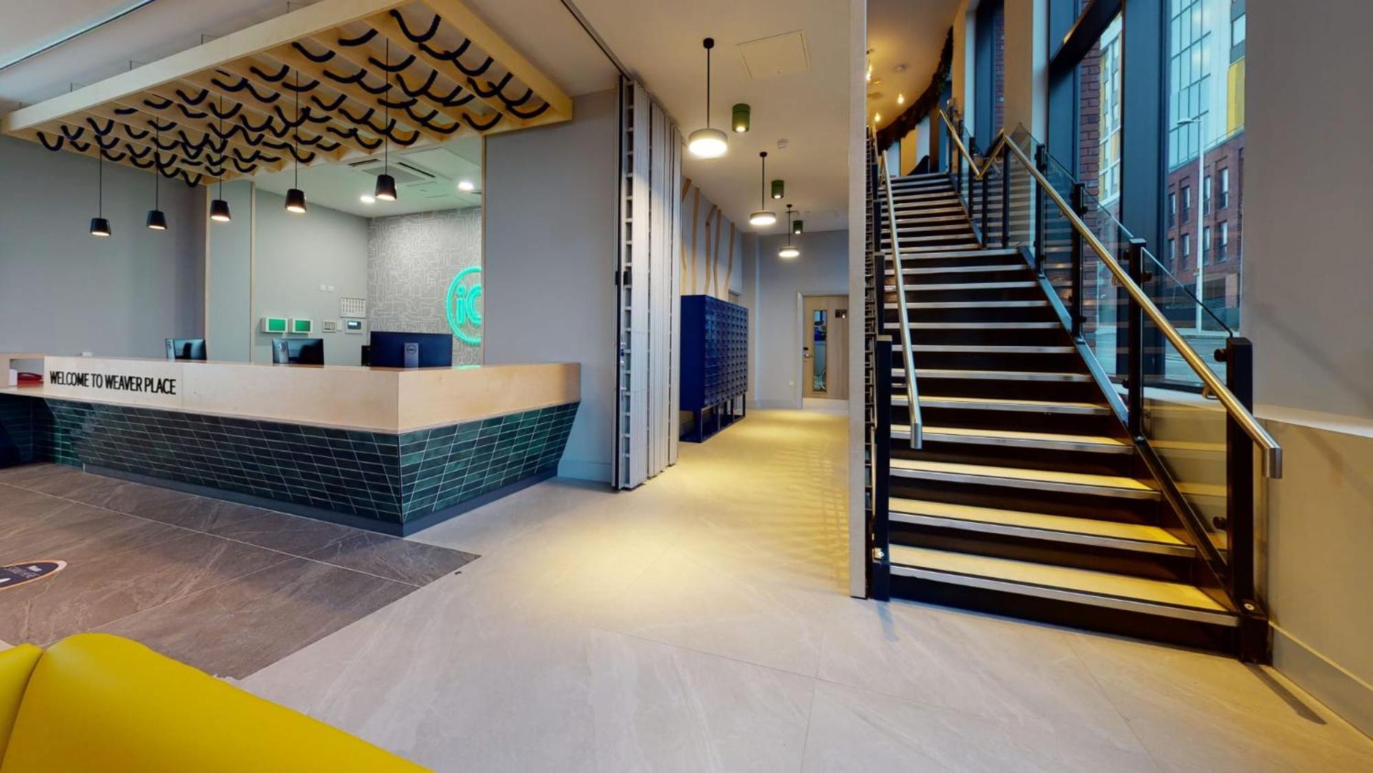 For Students Only - Relaxing Ensuites and Apartments at Weaver Place in Coventry