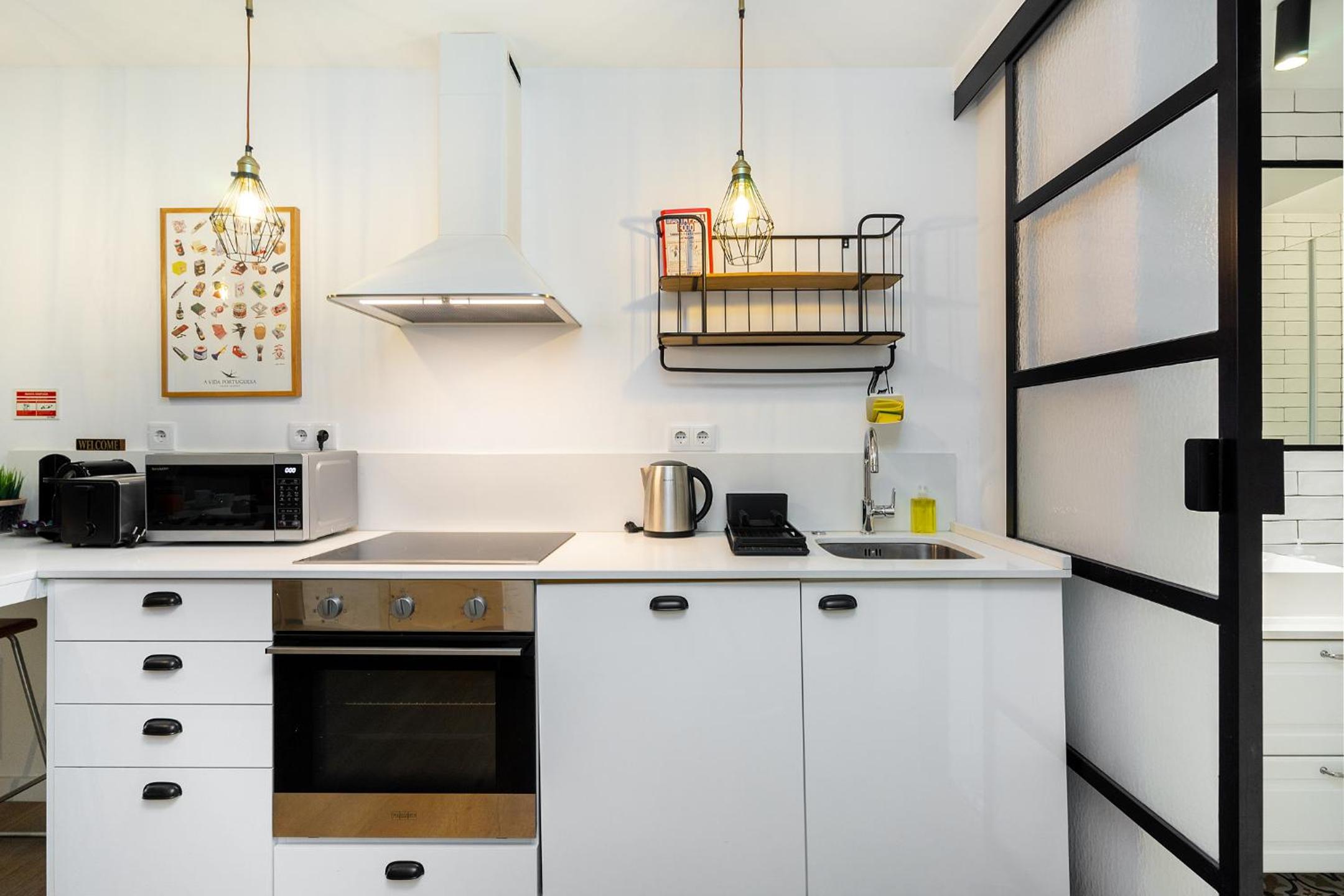 WHome Green Street 1-Bed Perfect to explore Lisbon view 5