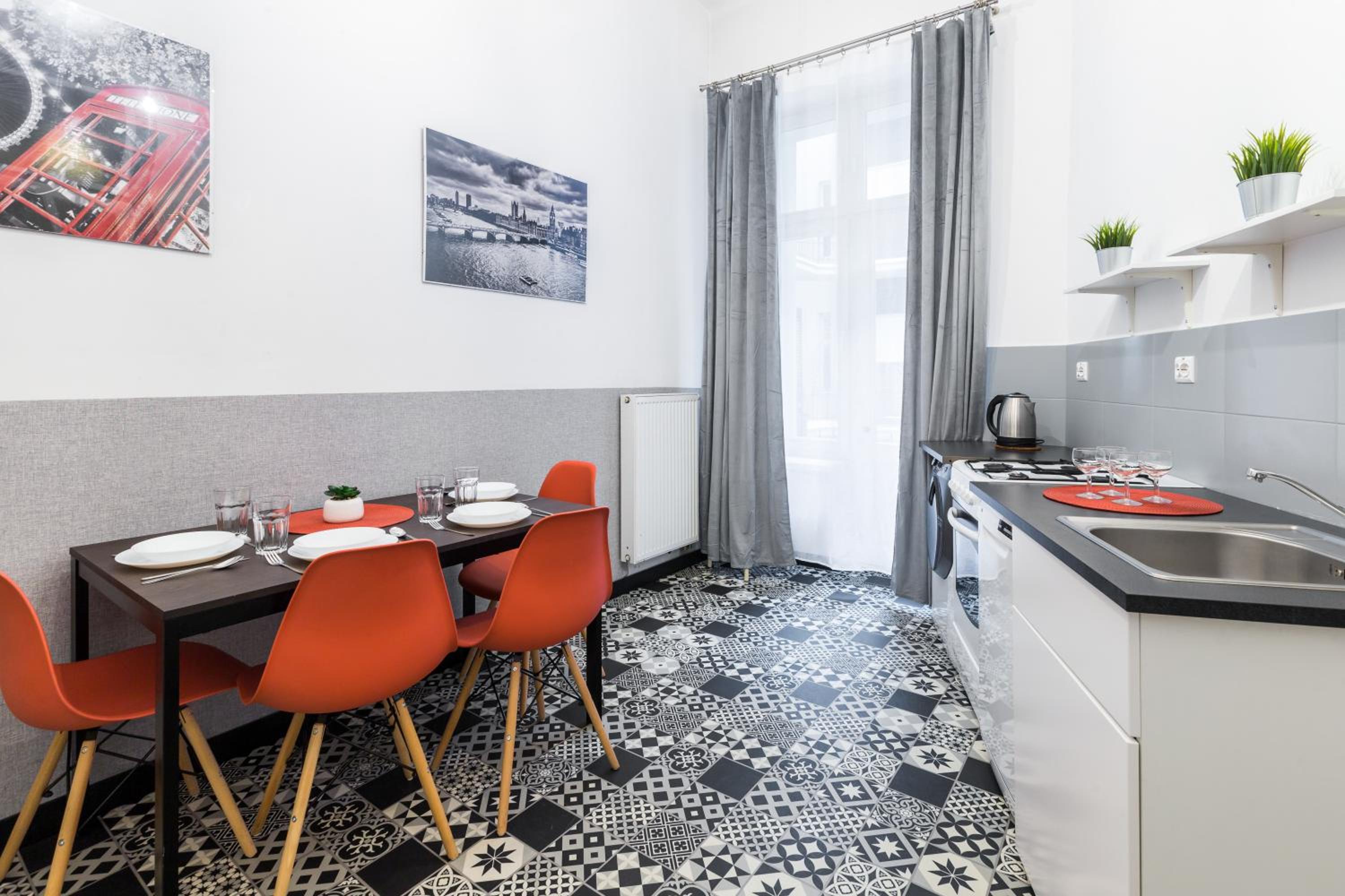 Wawel Cracow Old City Apartments - Friendhouse Apartments