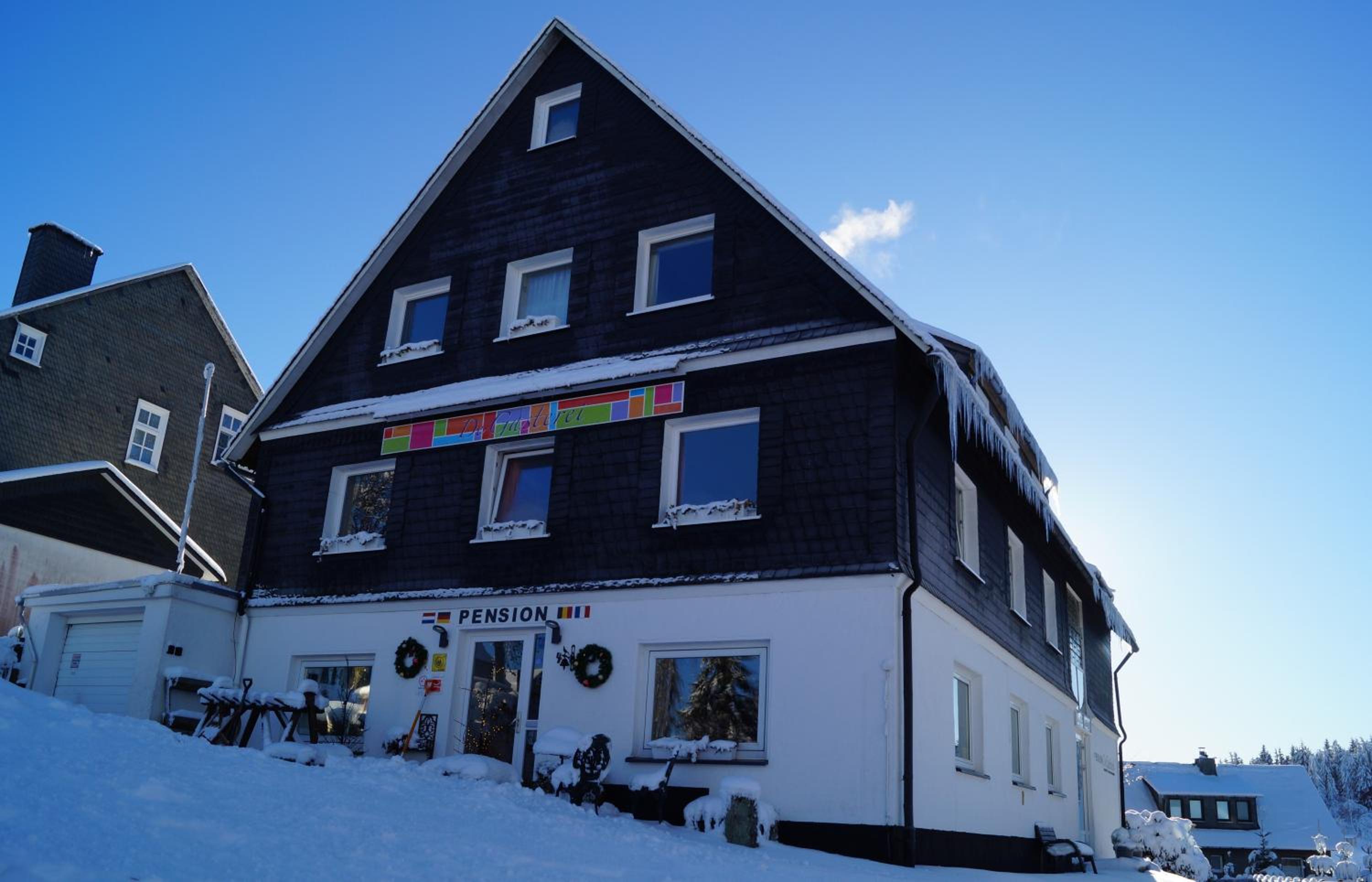 Hotel Pension De Gasterei view 3