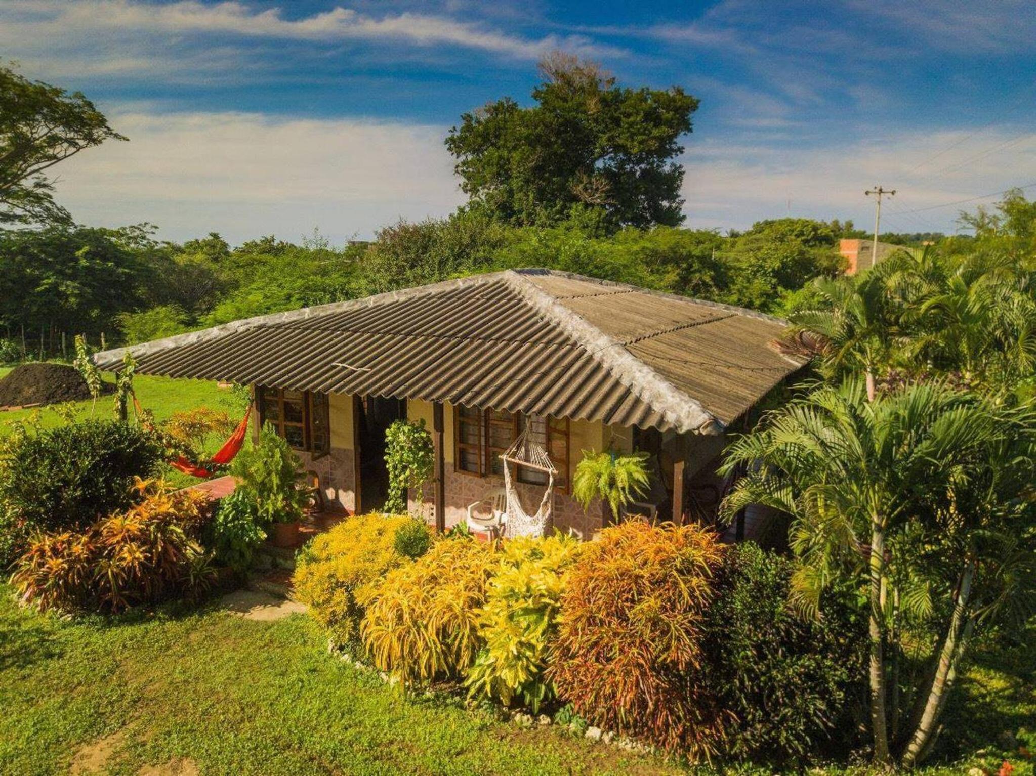 Cabaa De Descanso, Isla De Bar - Cartagena - Rest Cabin, Baru Island -Bolivar