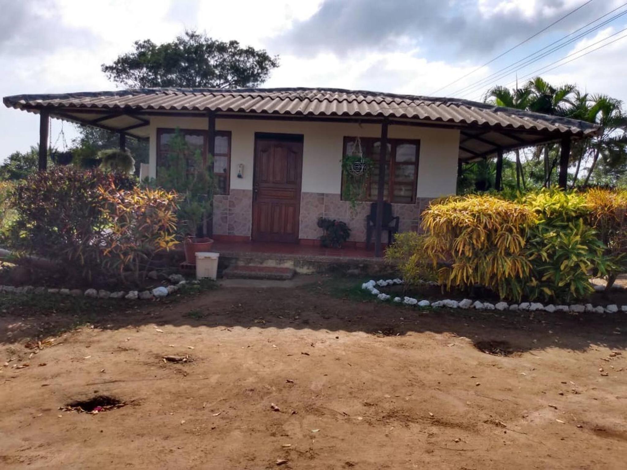 Cabaa De Descanso, Isla De Bar - Cartagena - Rest Cabin, Baru Island -Bolivar