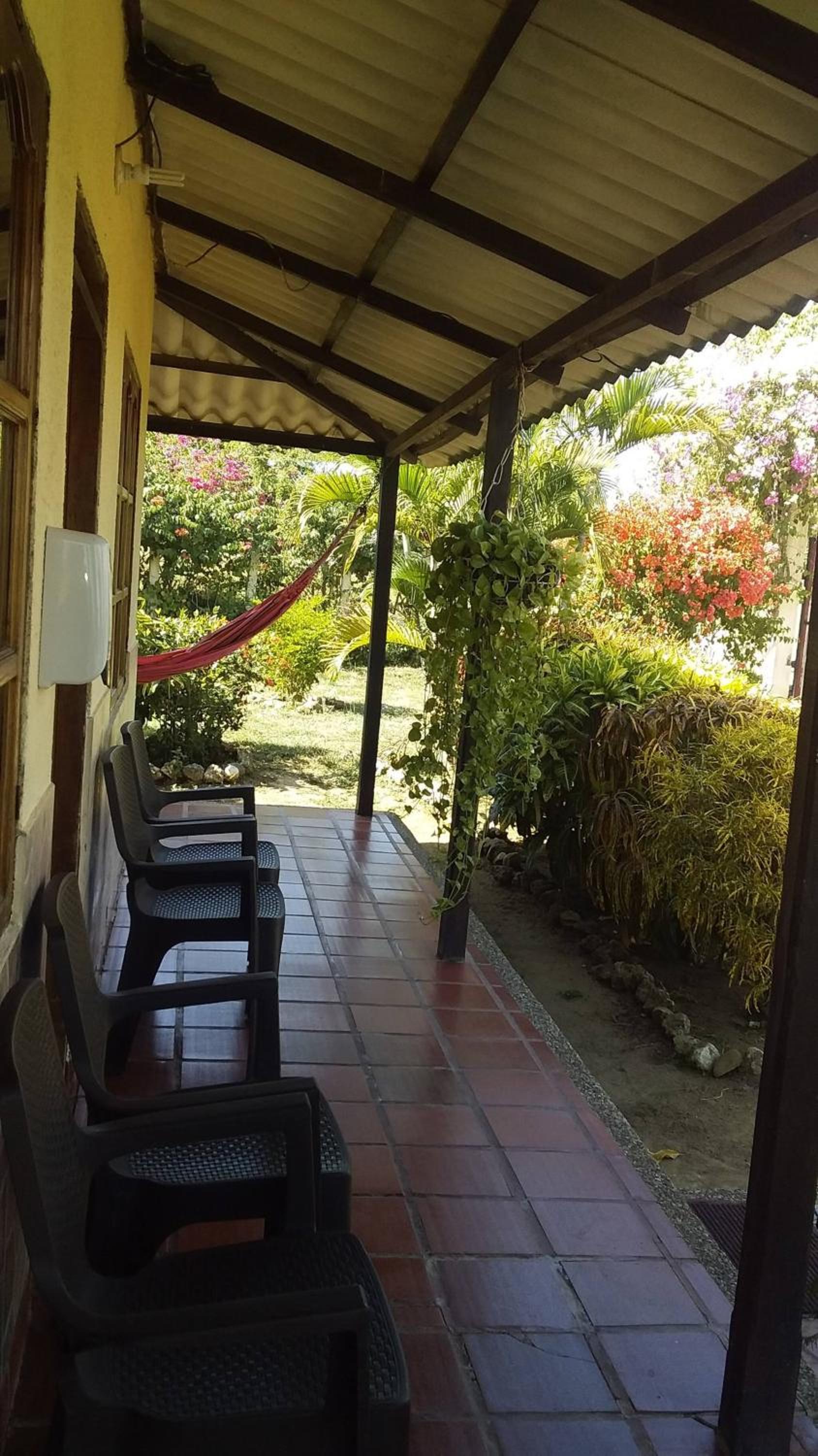 Cabaa De Descanso, Isla De Bar - Cartagena - Rest Cabin, Baru Island -Bolivar