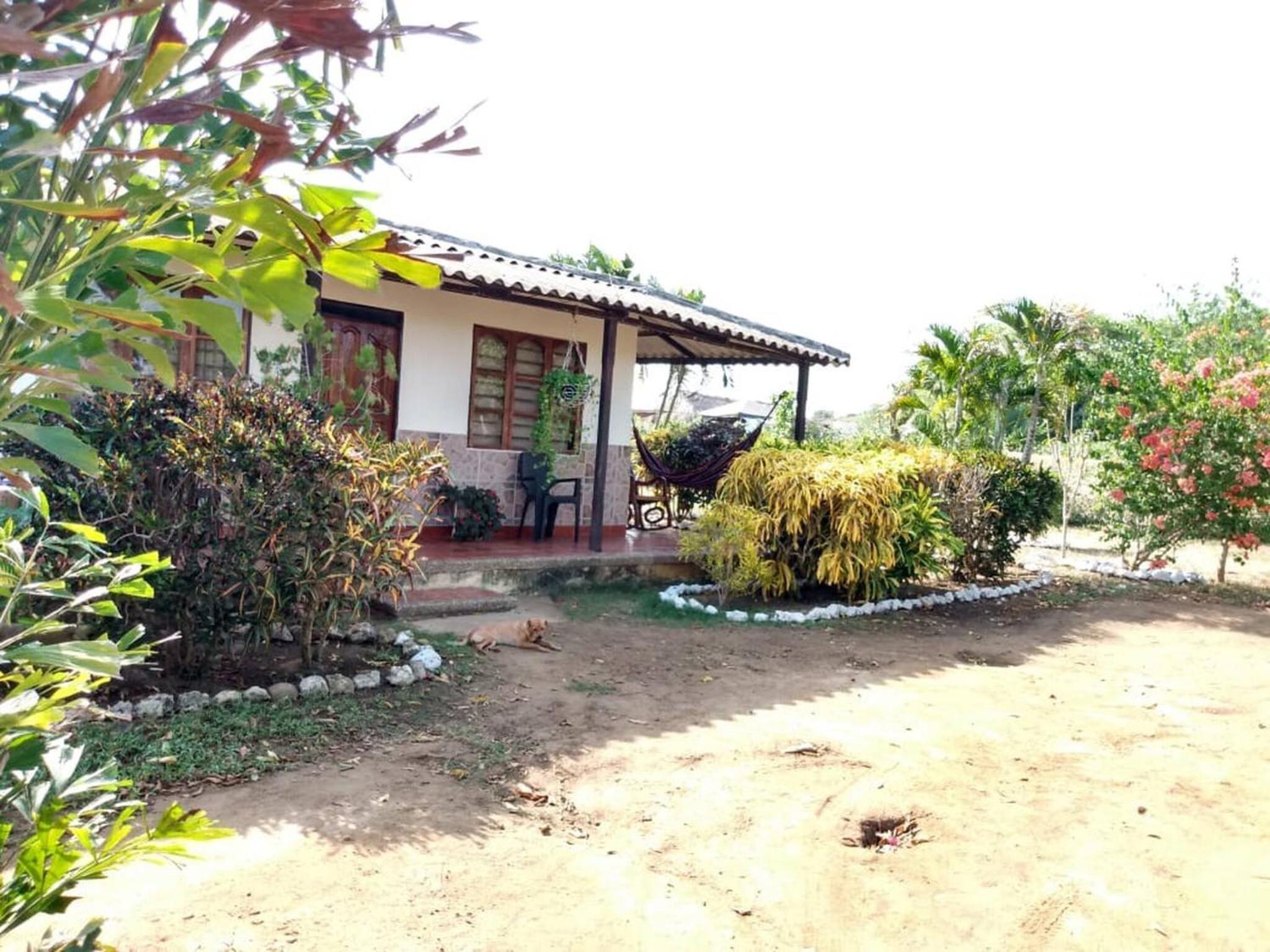 Cabaa De Descanso, Isla De Bar - Cartagena - Rest Cabin, Baru Island -Bolivar