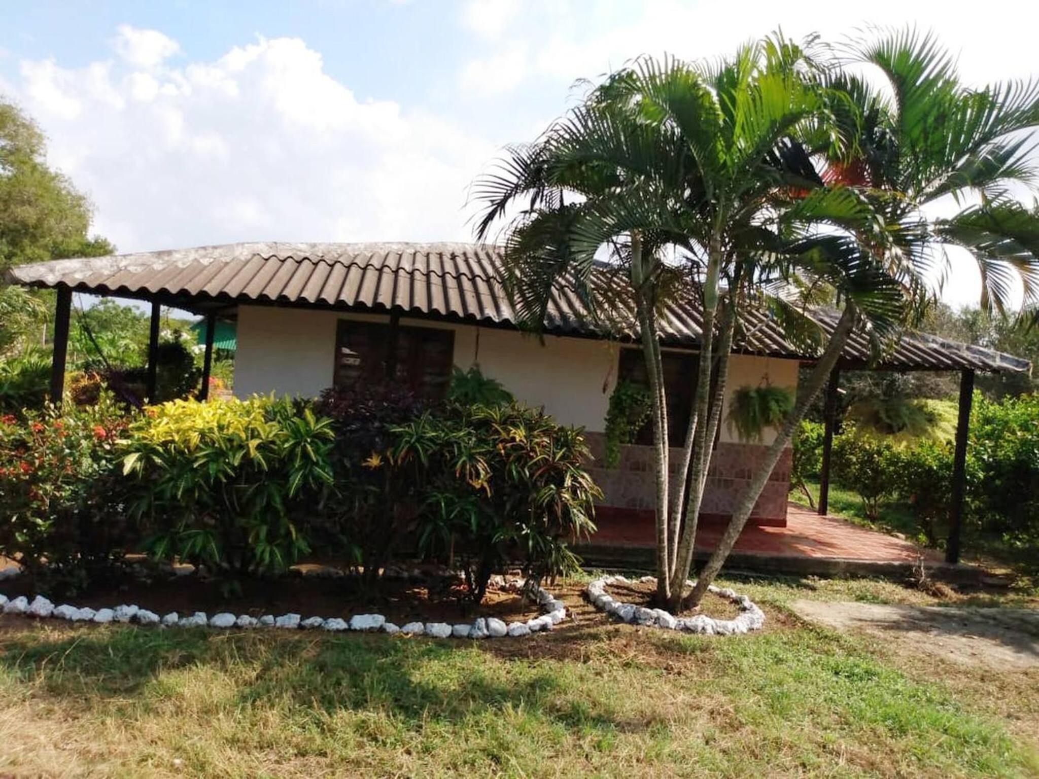 Cabaa De Descanso, Isla De Bar - Cartagena - Rest Cabin, Baru Island -Bolivar