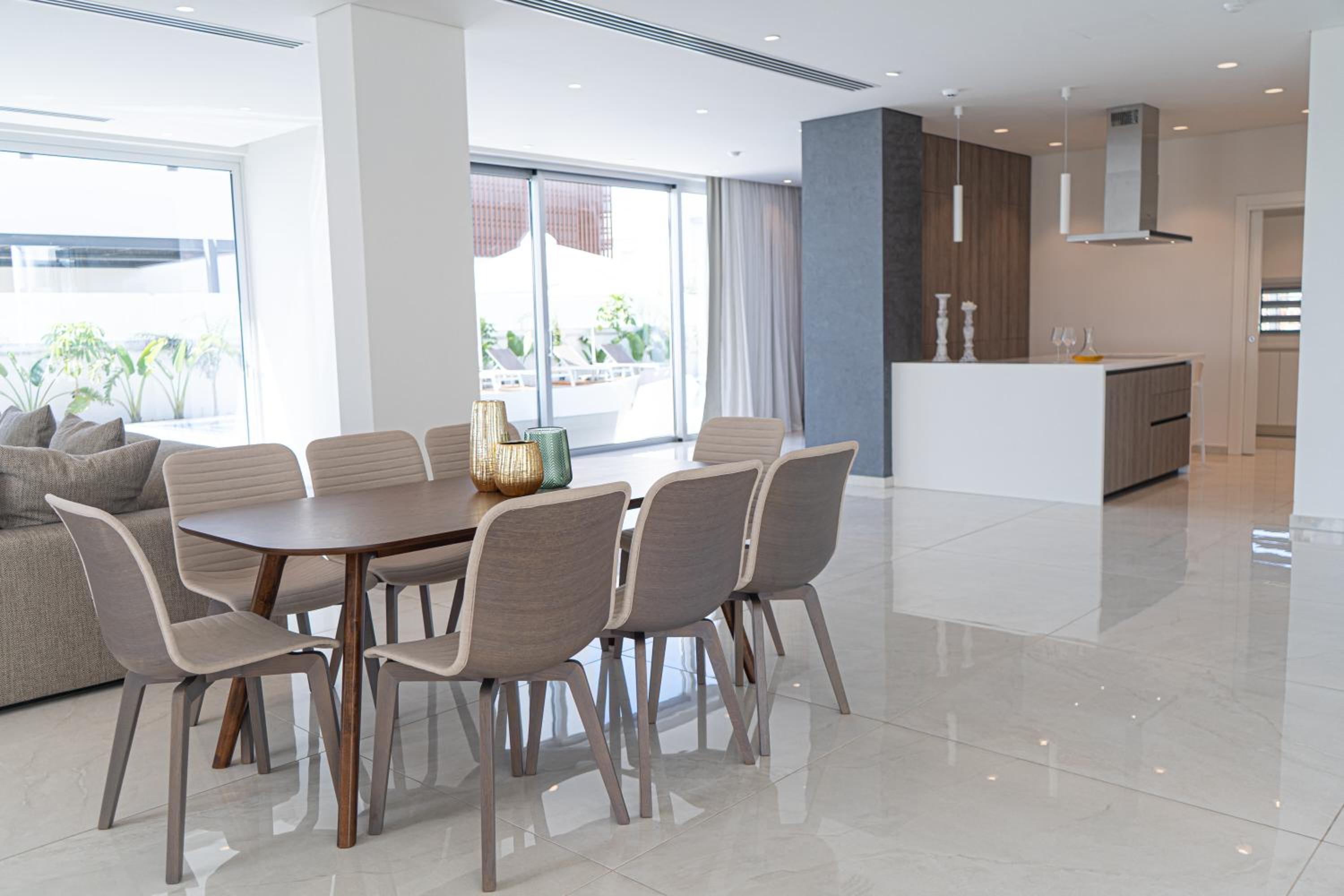Vivo Mare Beachfront Villas - Vista