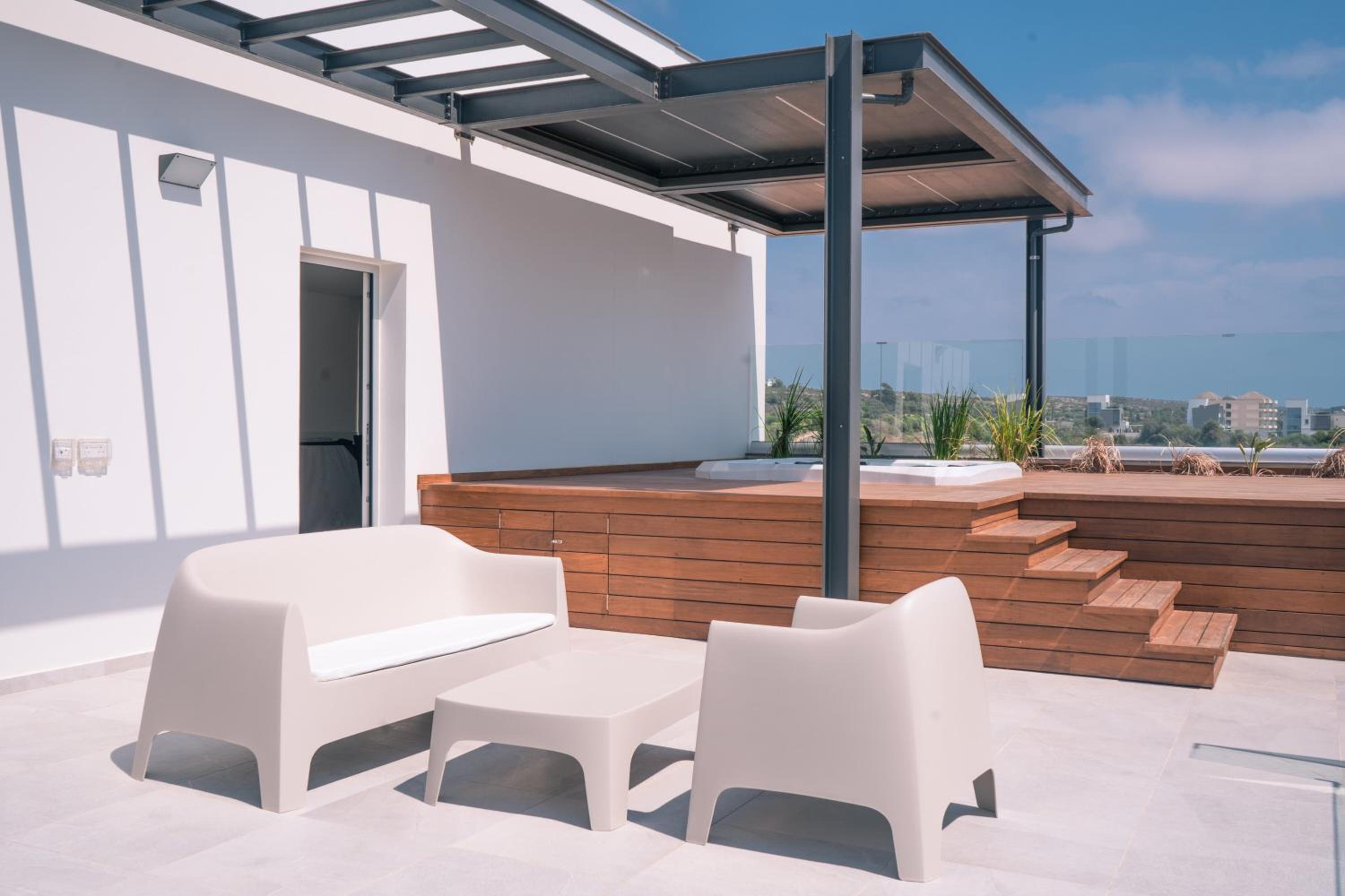 Vivo Mare Beachfront Villas - Vista