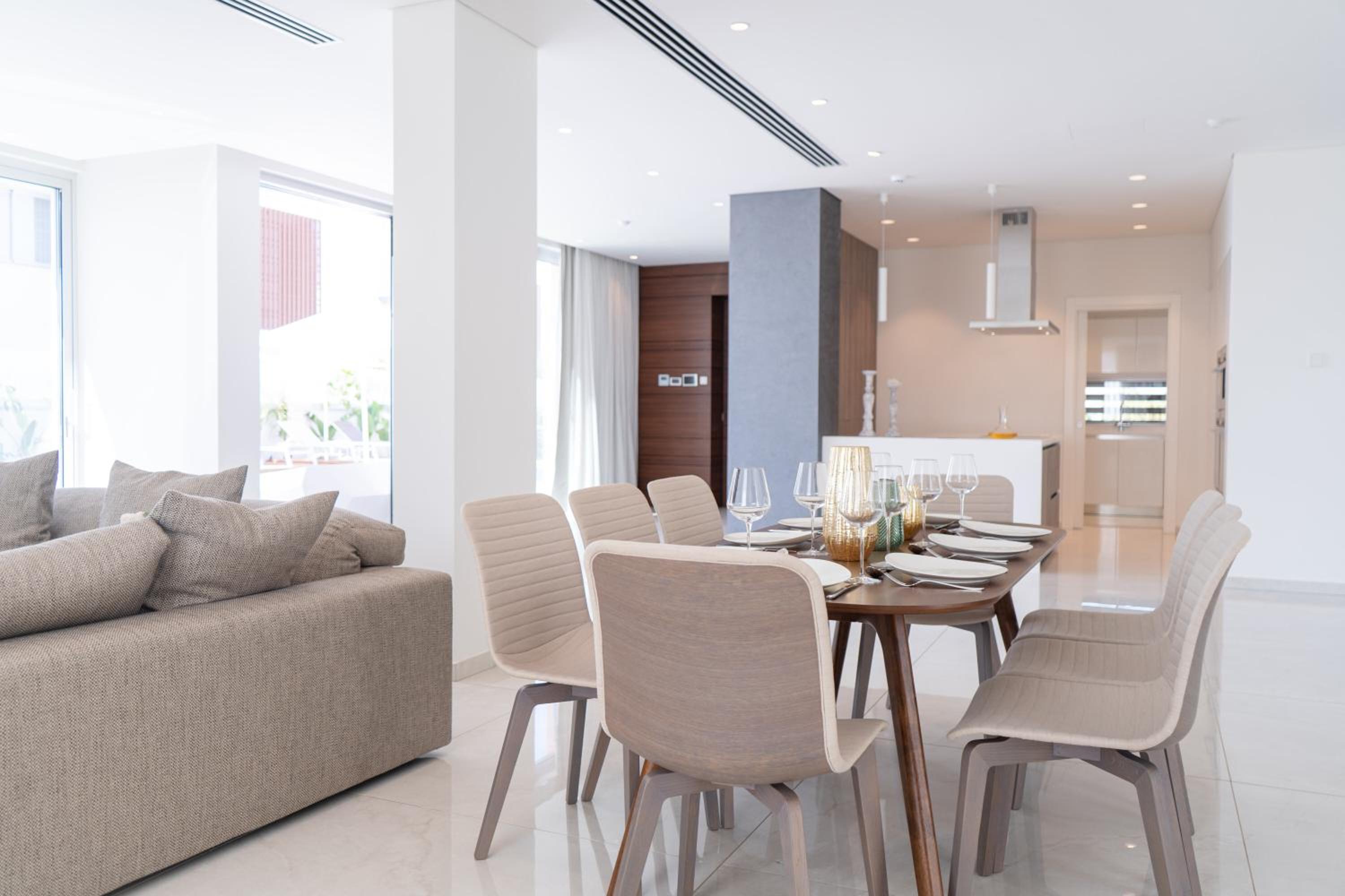 Vivo Mare Beachfront Villas - Vista
