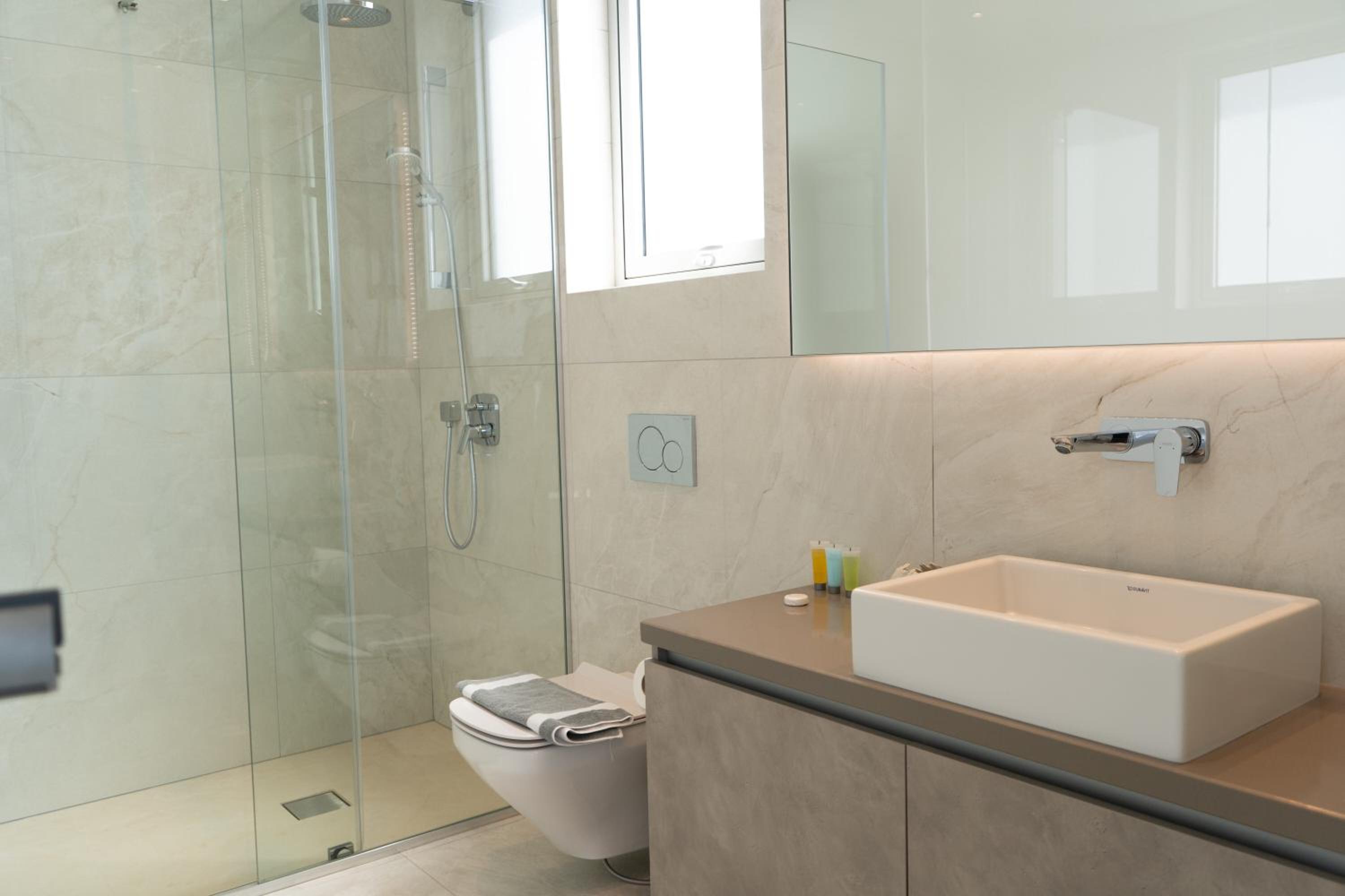 Vivo Mare Beachfront Villas - Vista