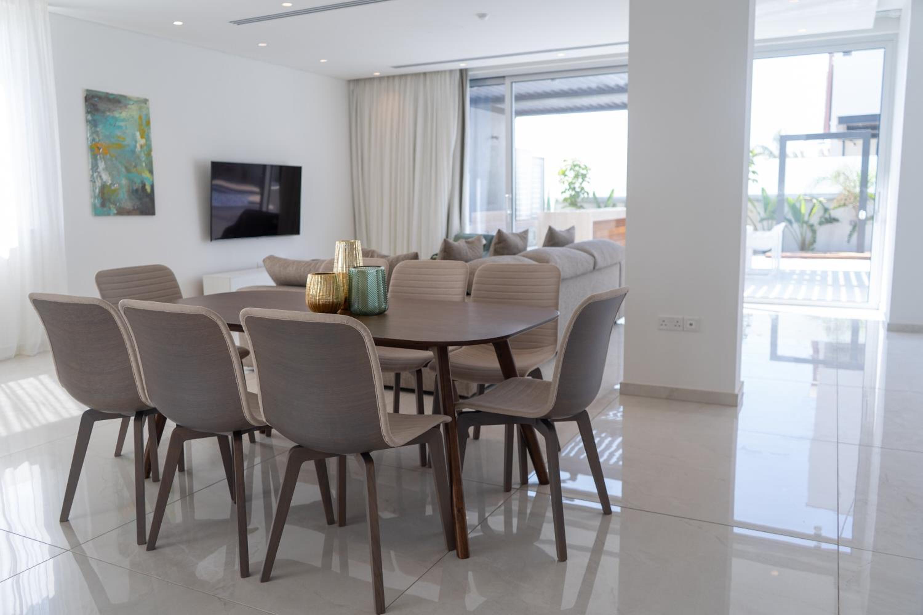 Vivo Mare Beachfront Villas - Vista