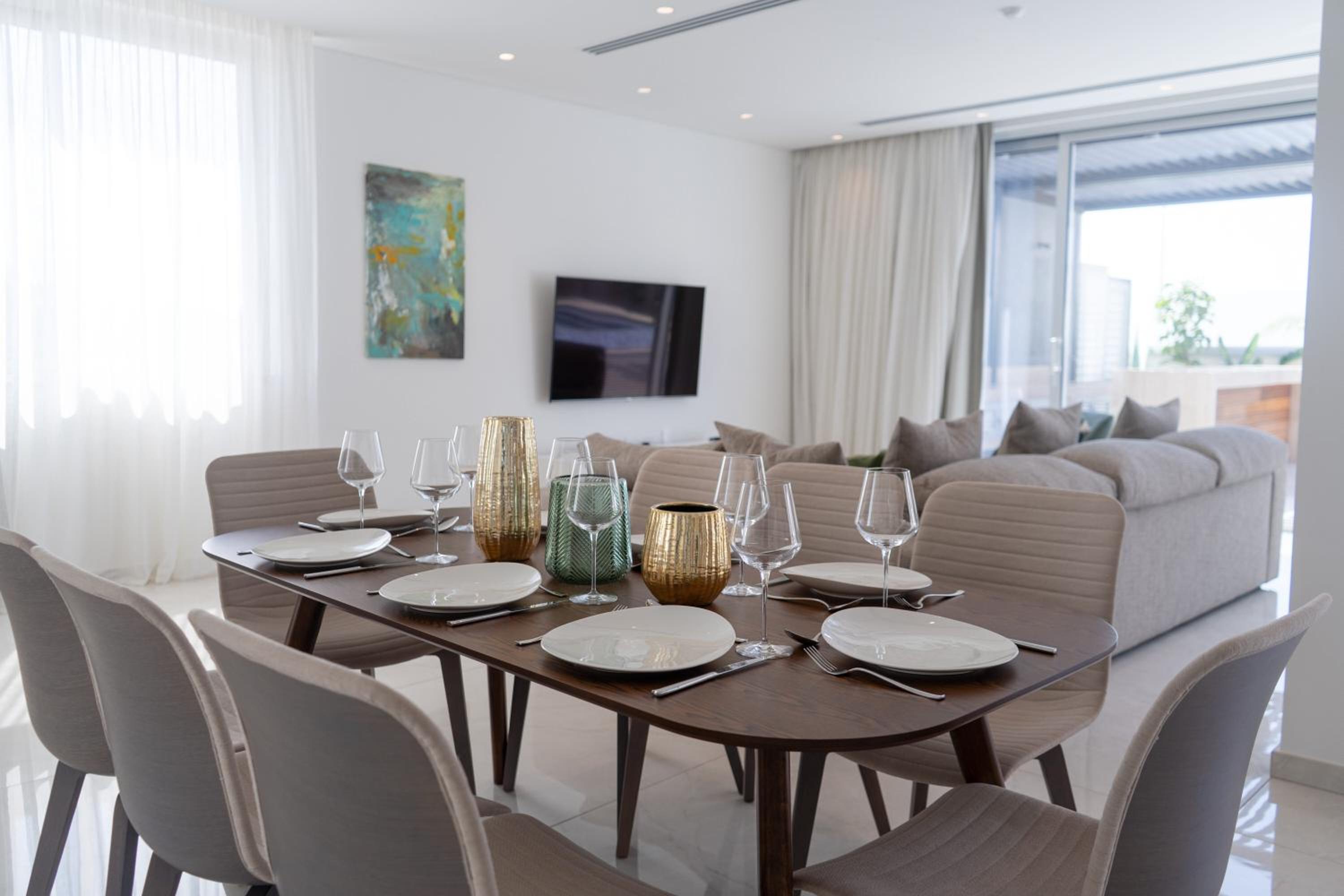 Vivo Mare Beachfront Villas - Vista