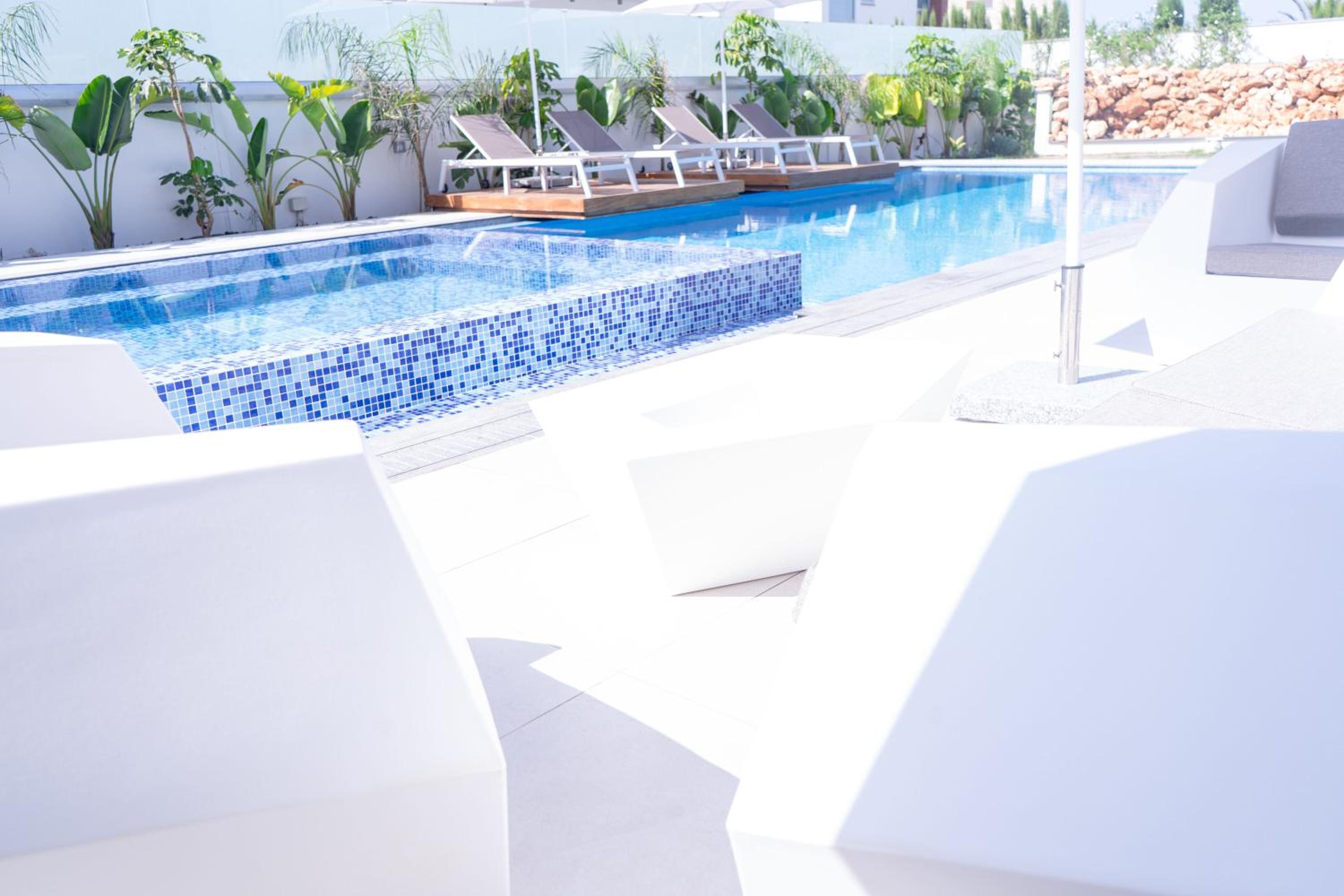Vivo Mare Beachfront Villas - Vista