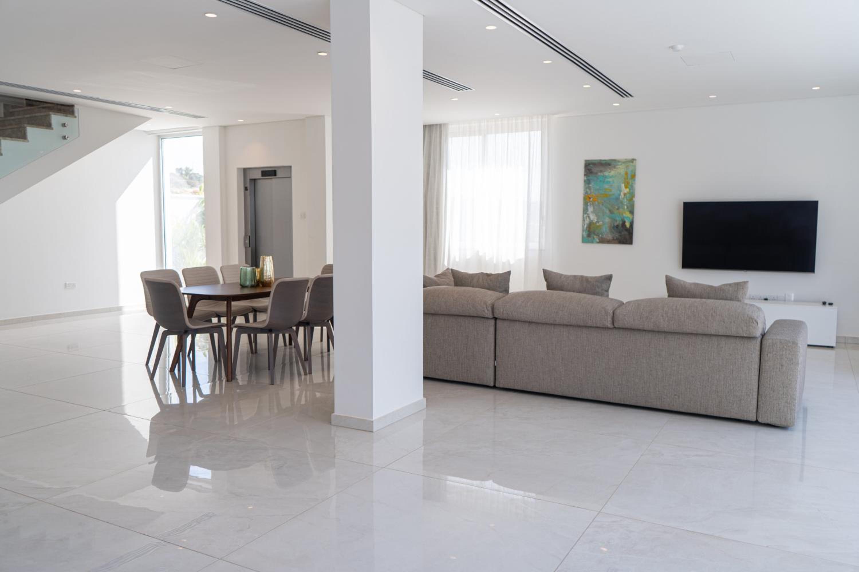 Vivo Mare Beachfront Villas - Vista