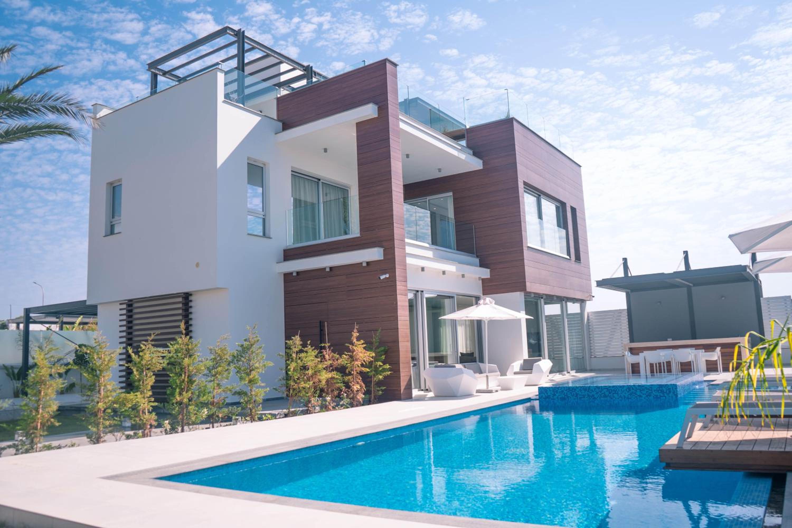 Vivo Mare Beachfront Villas - Vista