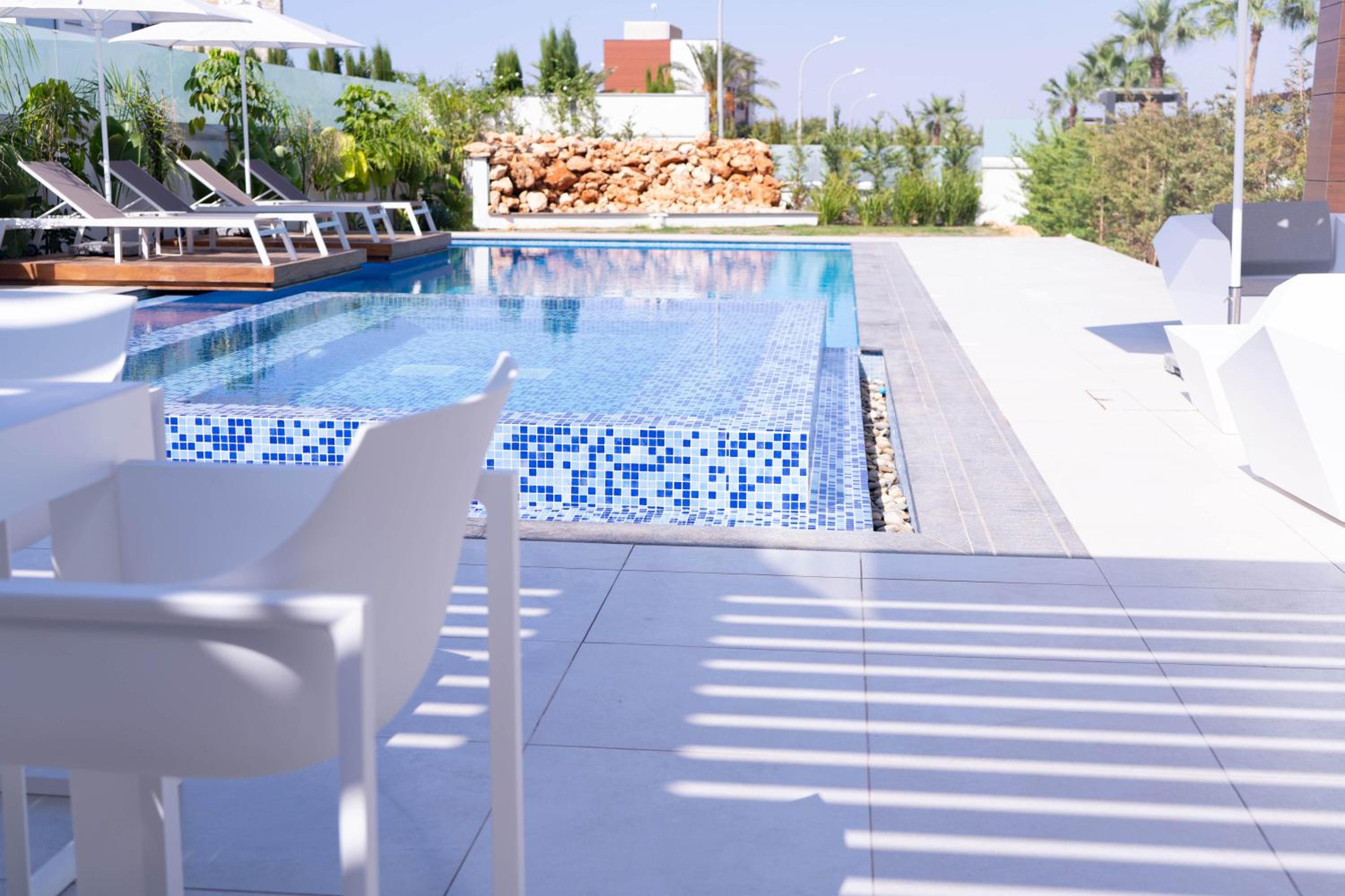 Vivo Mare Beachfront Villas - Vista