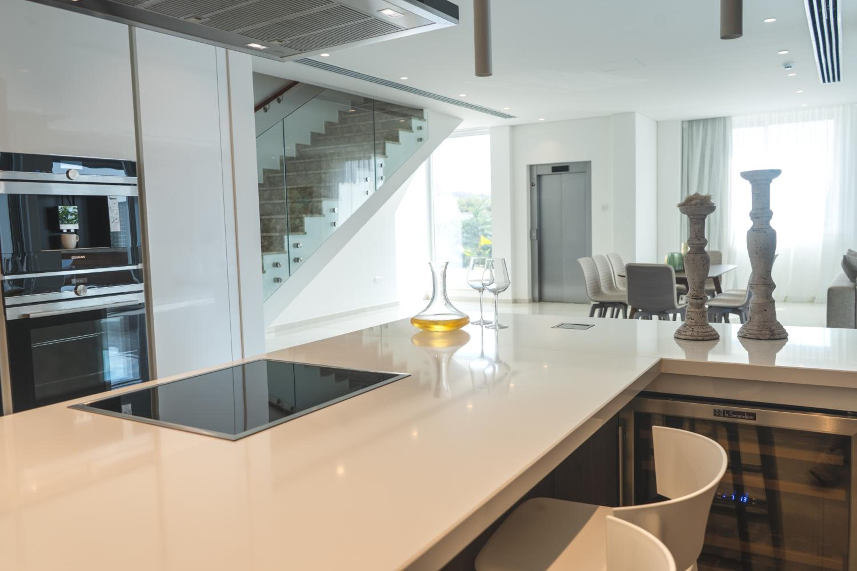 Vivo Mare Beachfront Villas - Vista