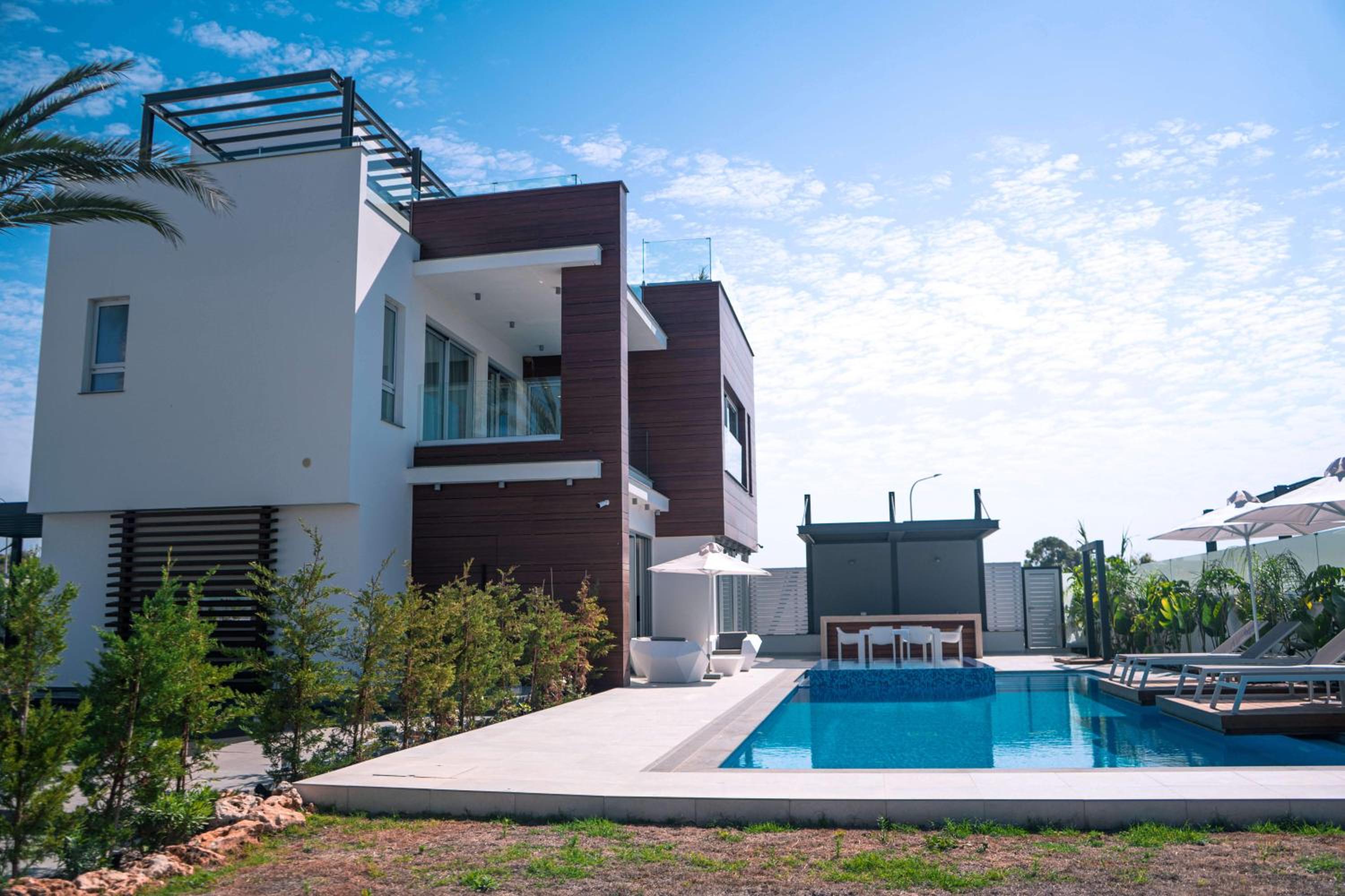 Vivo Mare Beachfront Villas - Vista