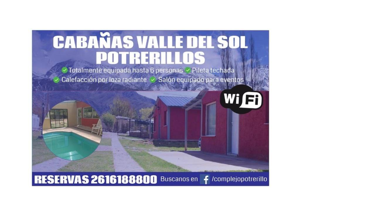 Cabañas valledelsol