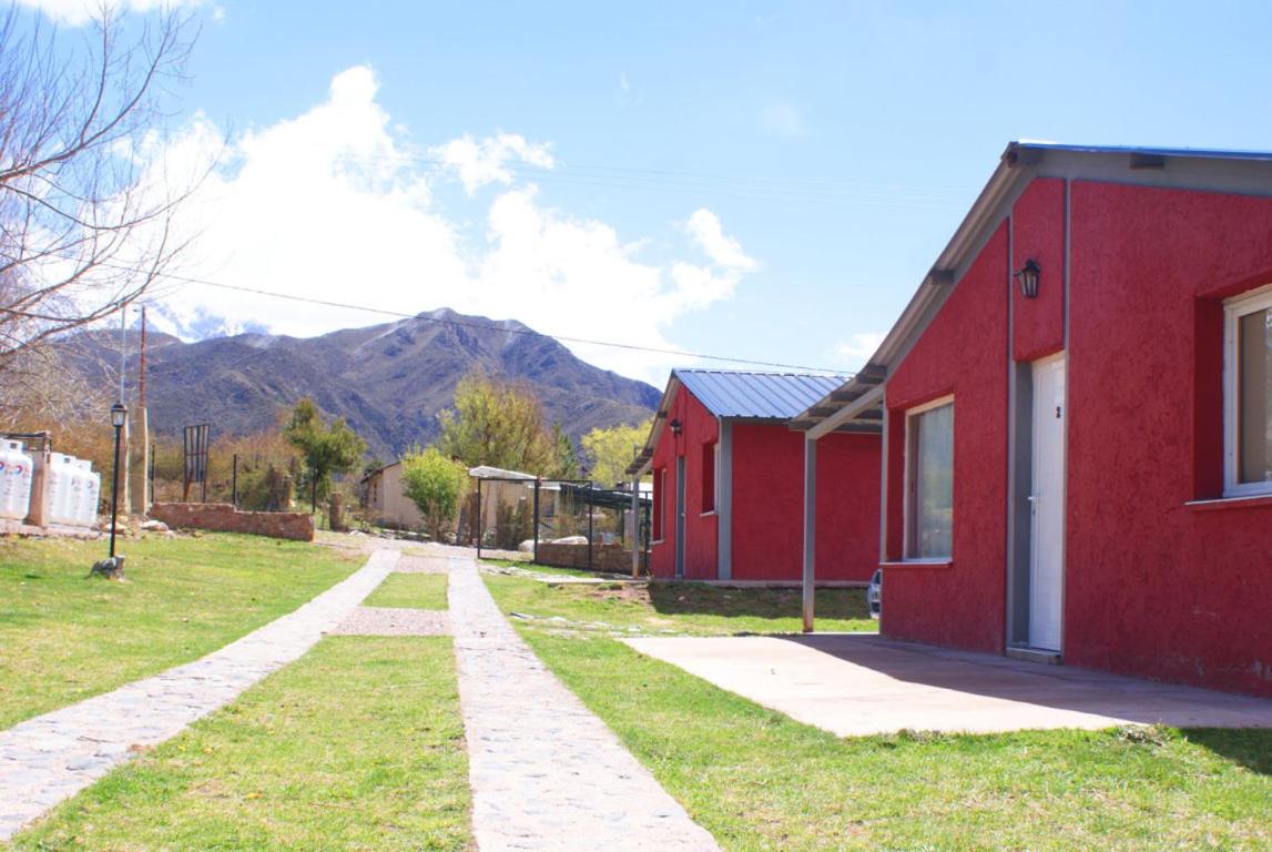 Cabañas valledelsol