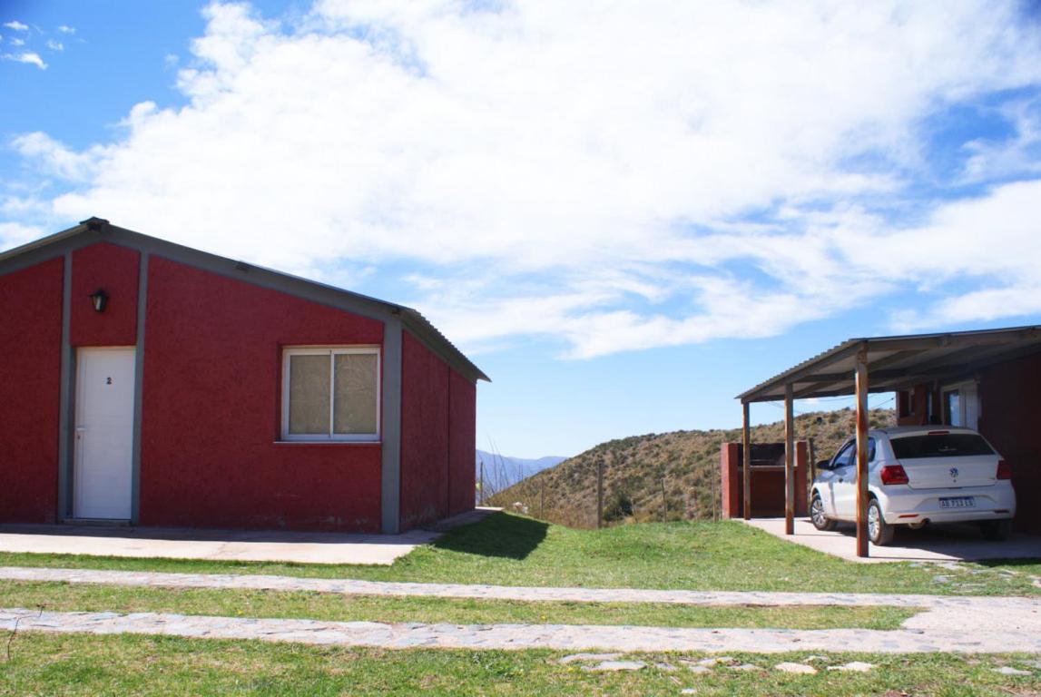 Cabañas valledelsol