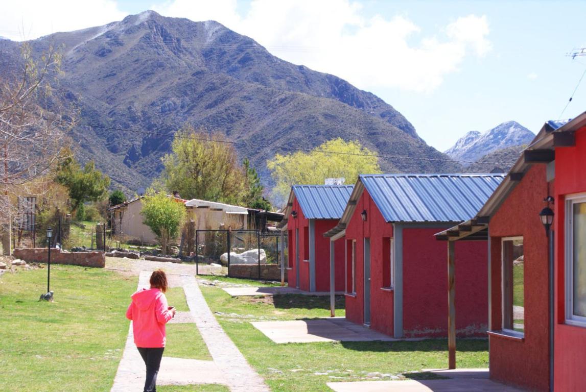 Cabañas valledelsol