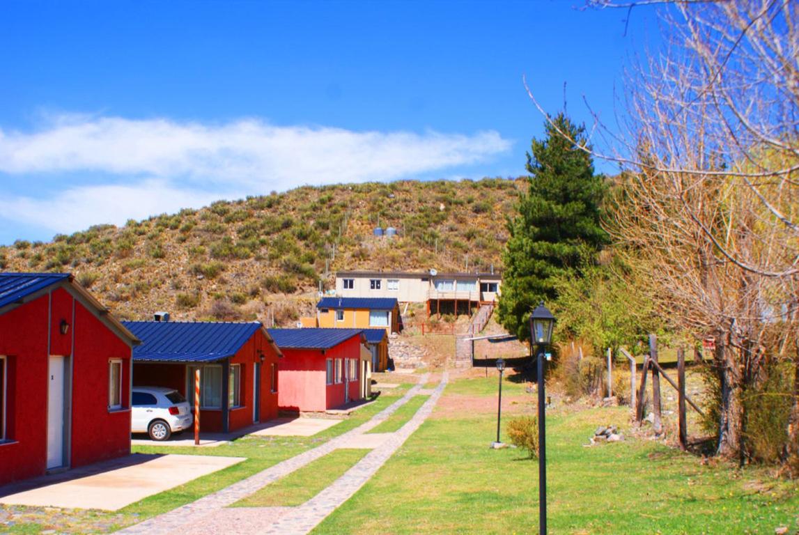 Cabañas valledelsol