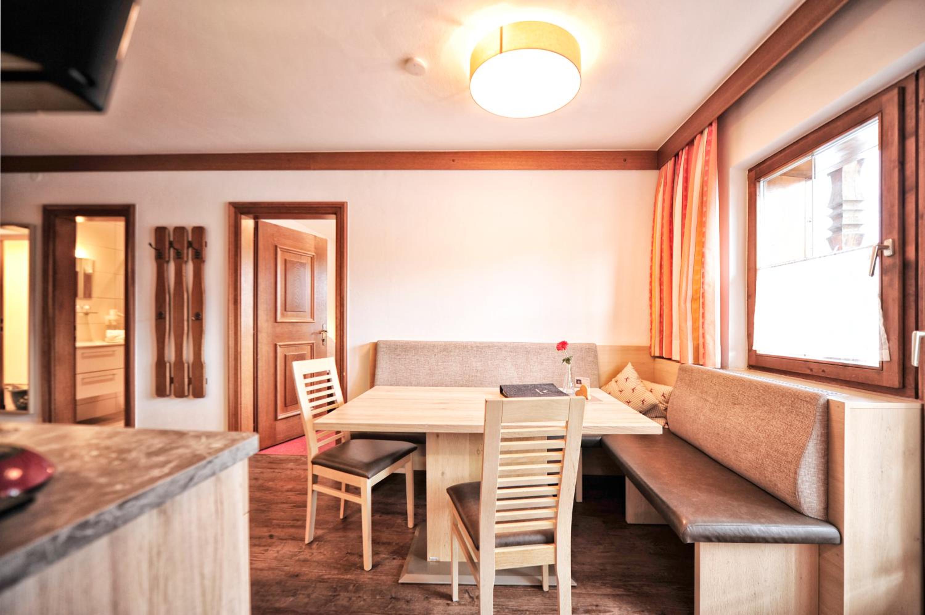 Haus Enzian view 2