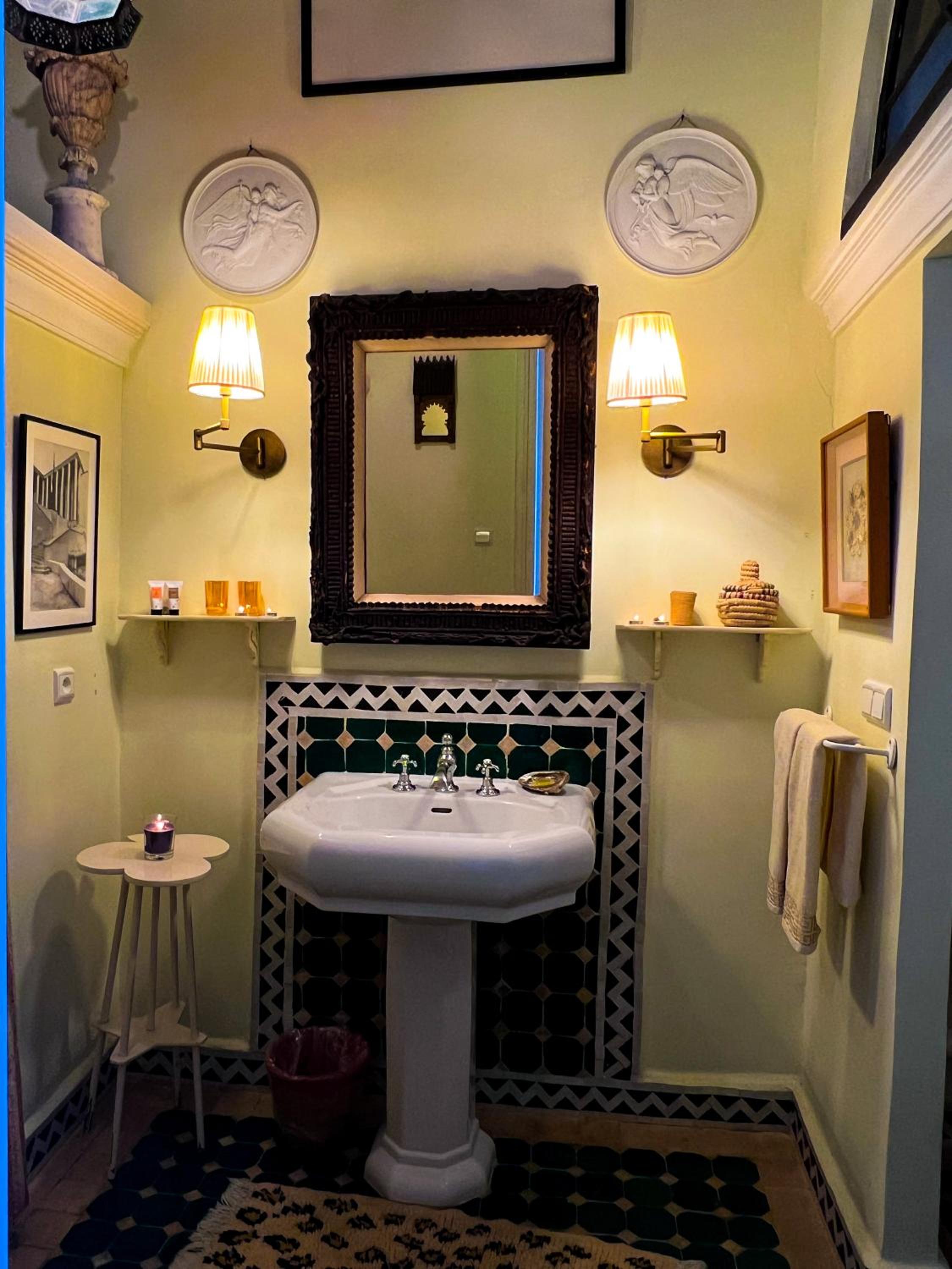 bathroom