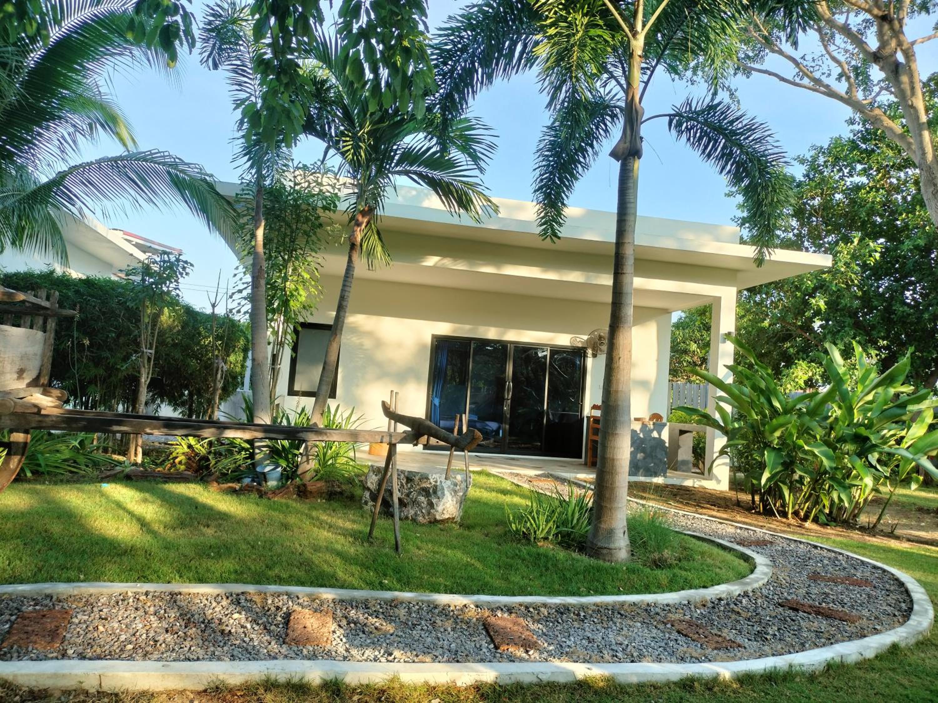 garden