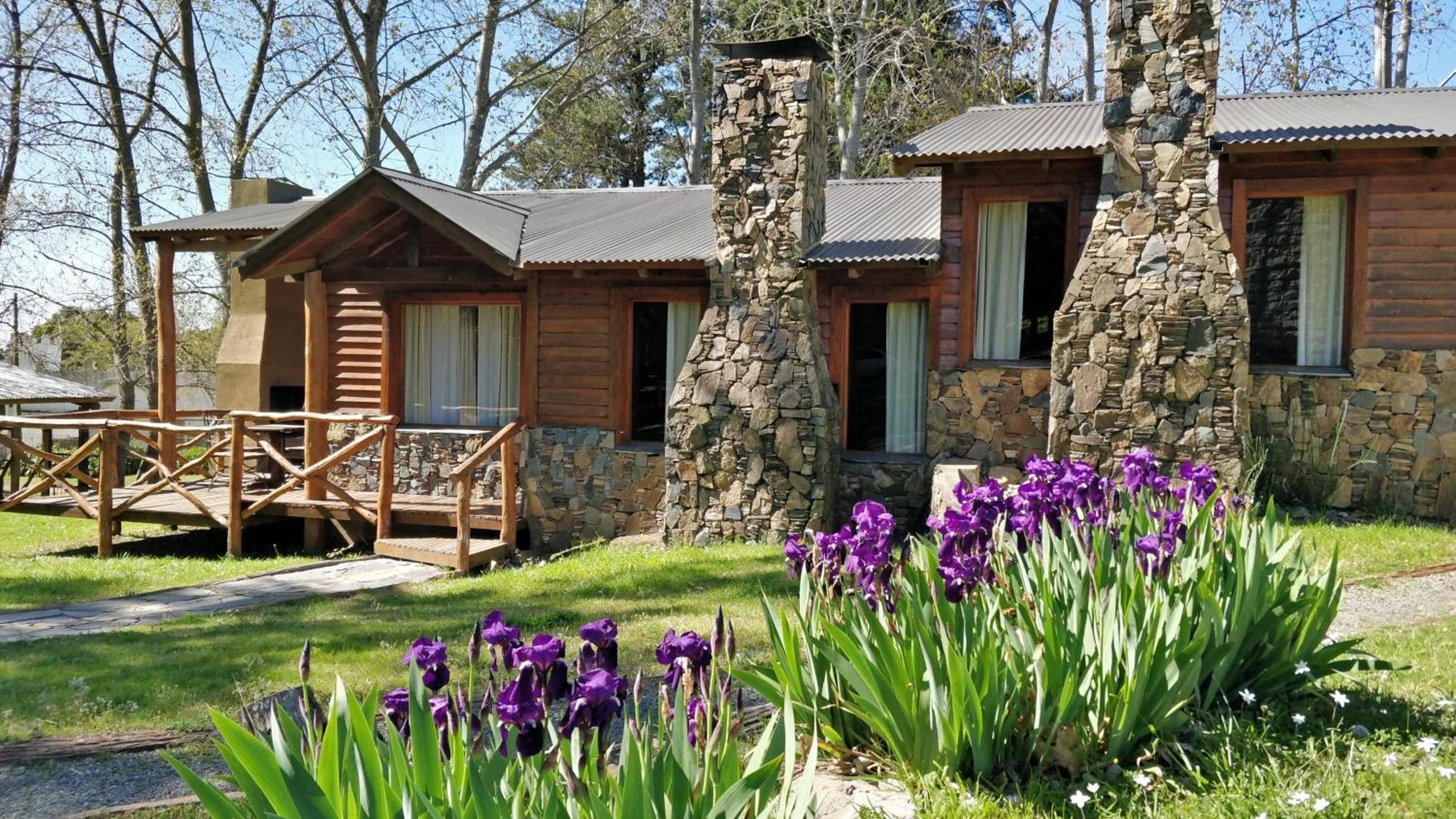 Cabañas y Spa Las Pircas