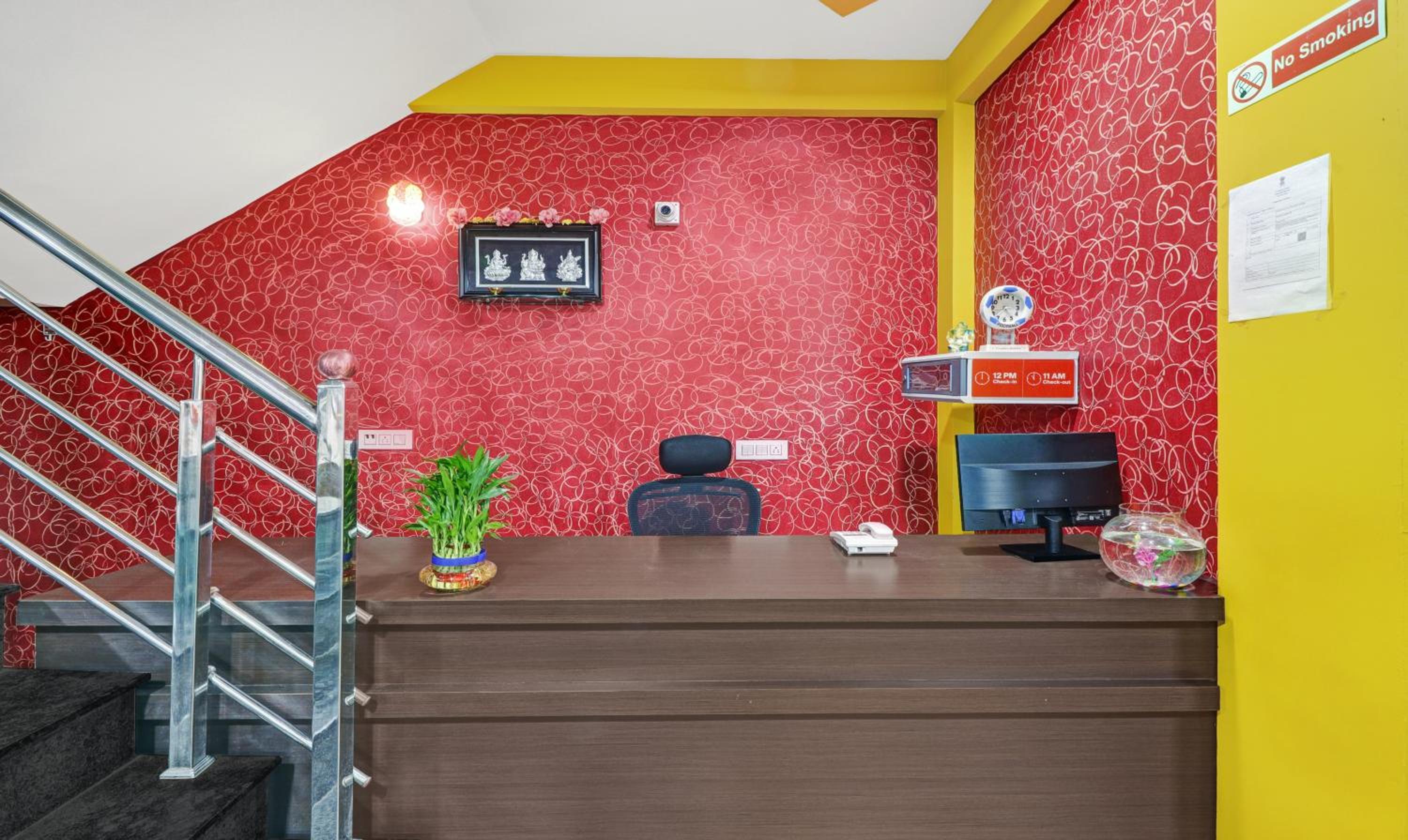 Itsy Hotels Harsha Comforts view 2