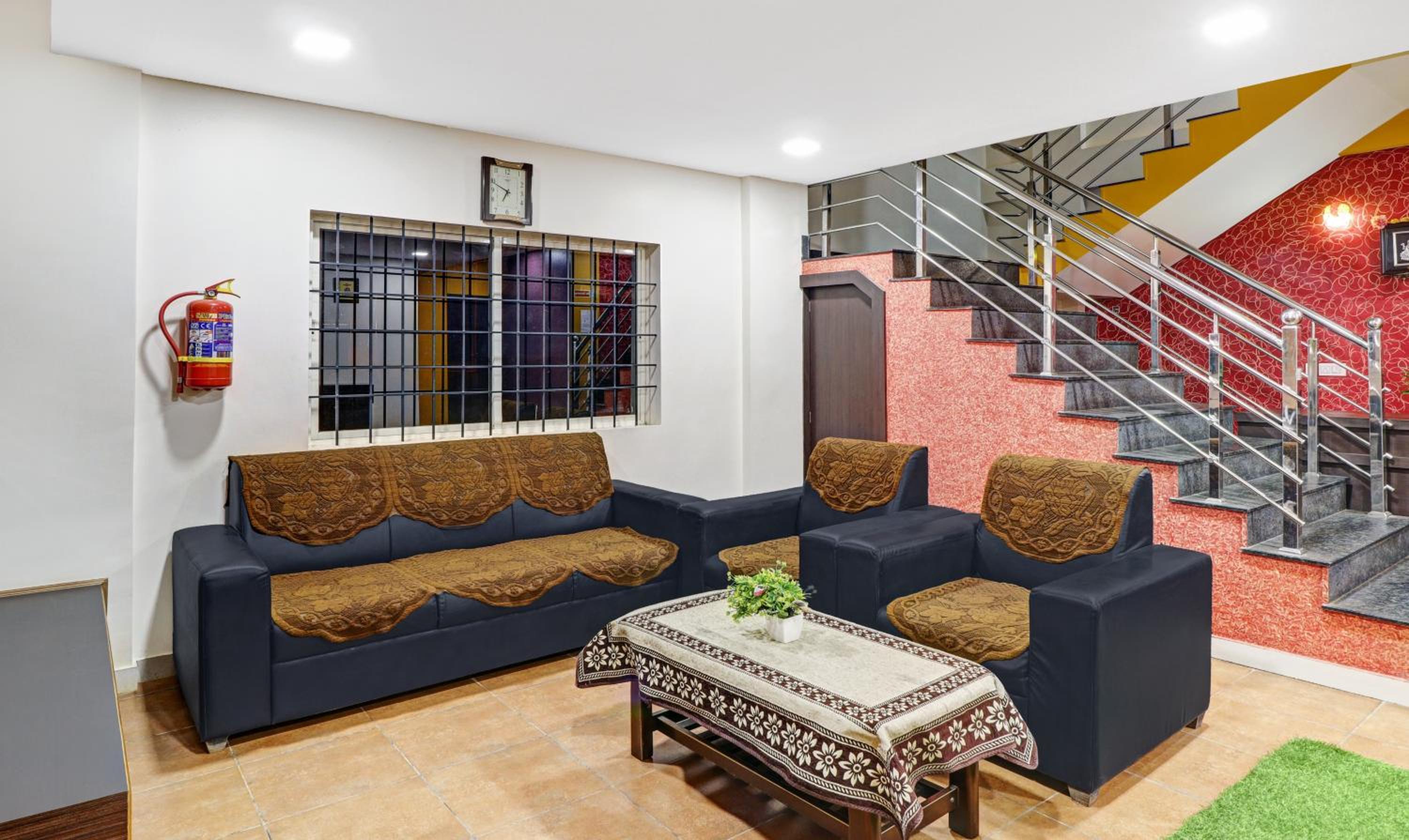 Itsy Hotels Harsha Comforts view 3