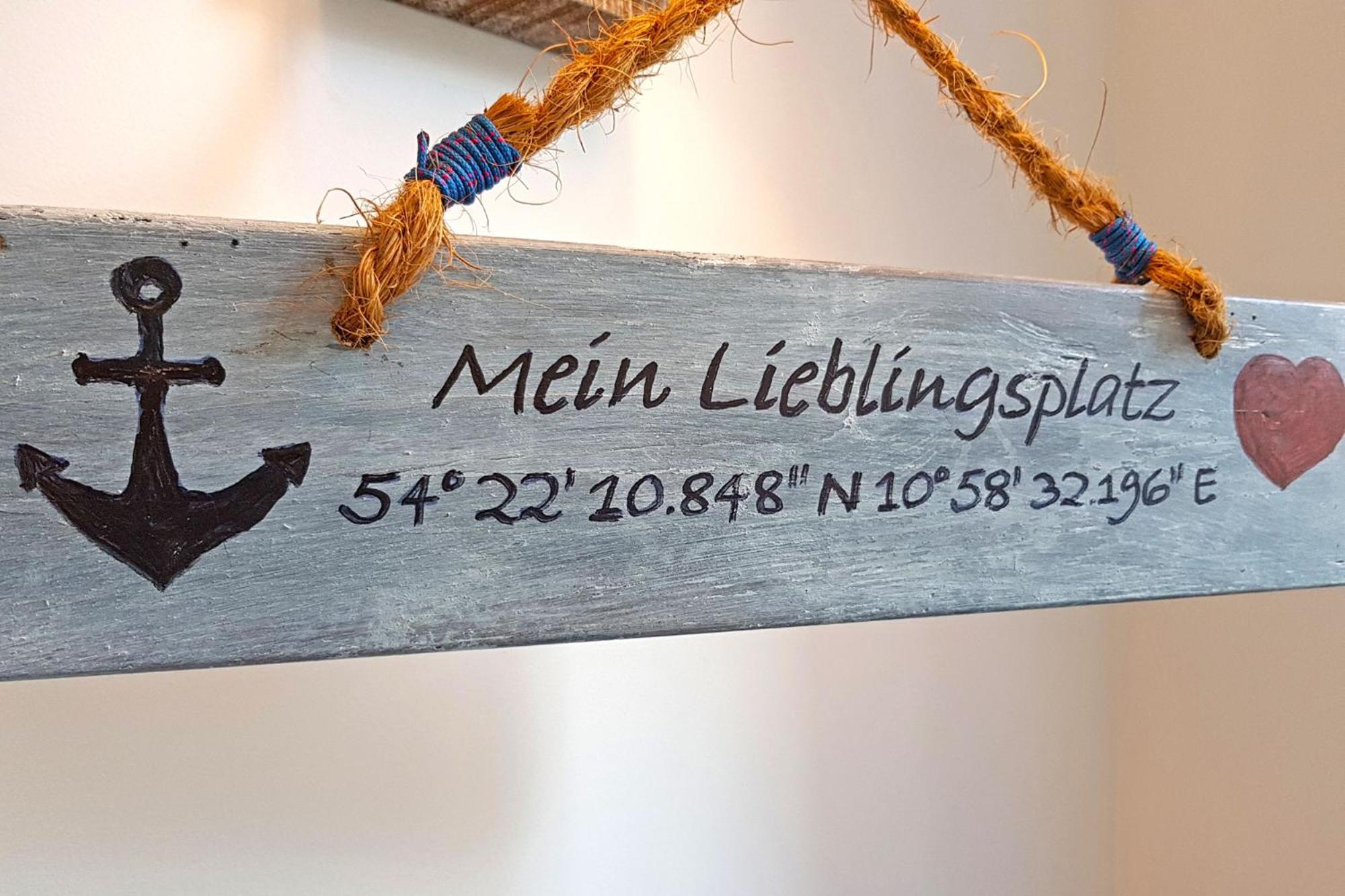 Mein Lieblingsplatz