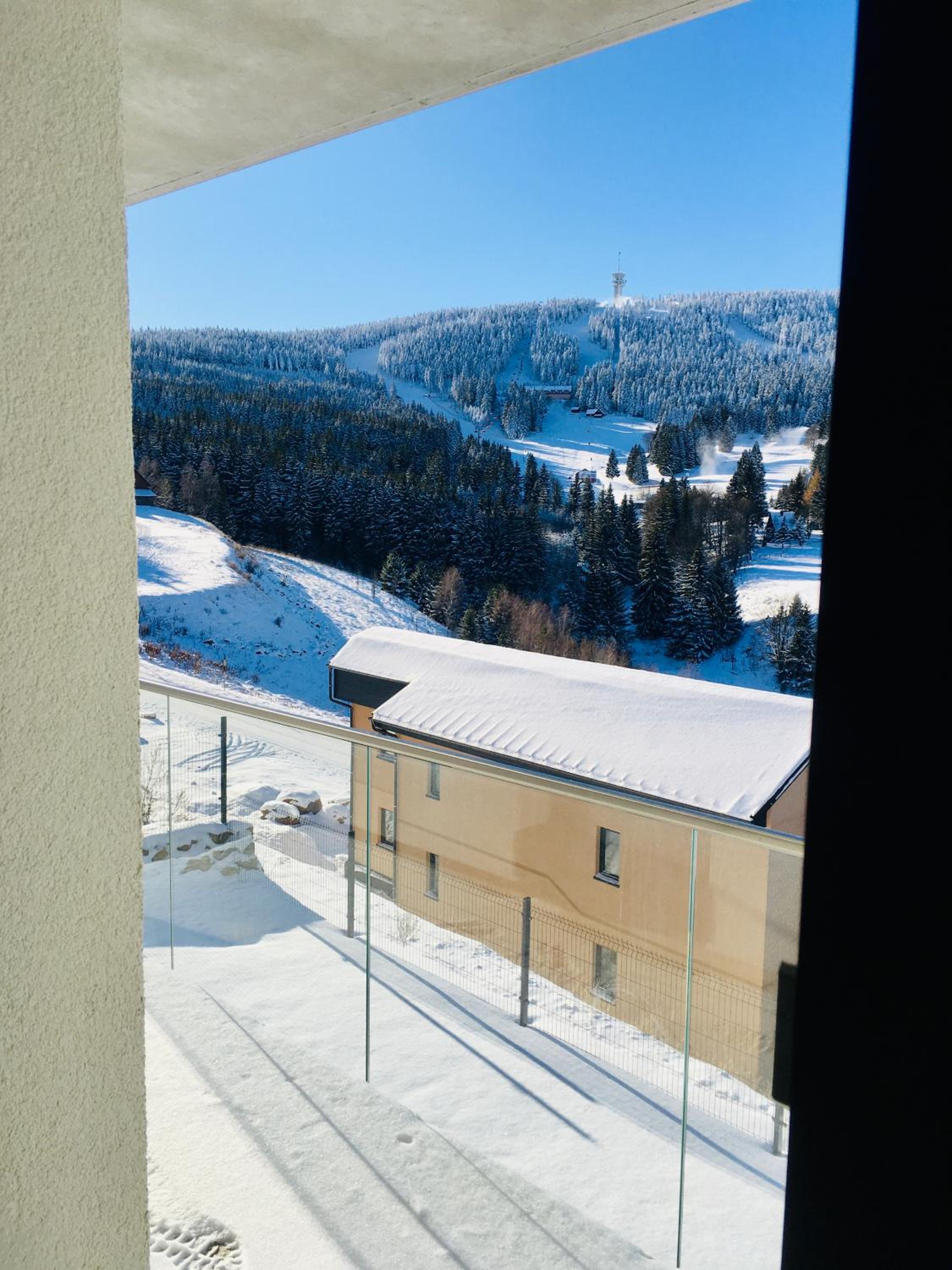 Apartmány Vista Klínovec