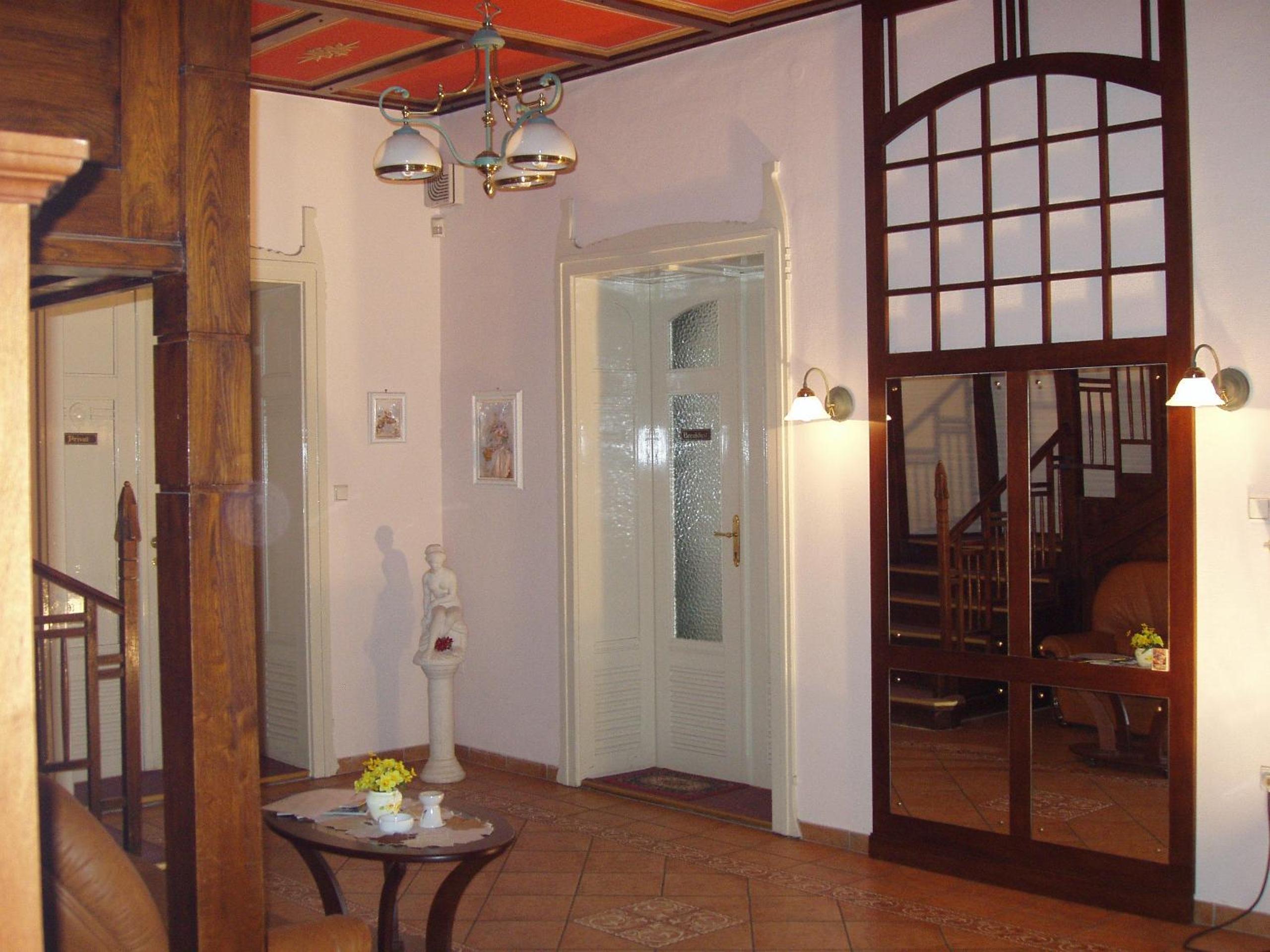 Pension Habermannova Vila