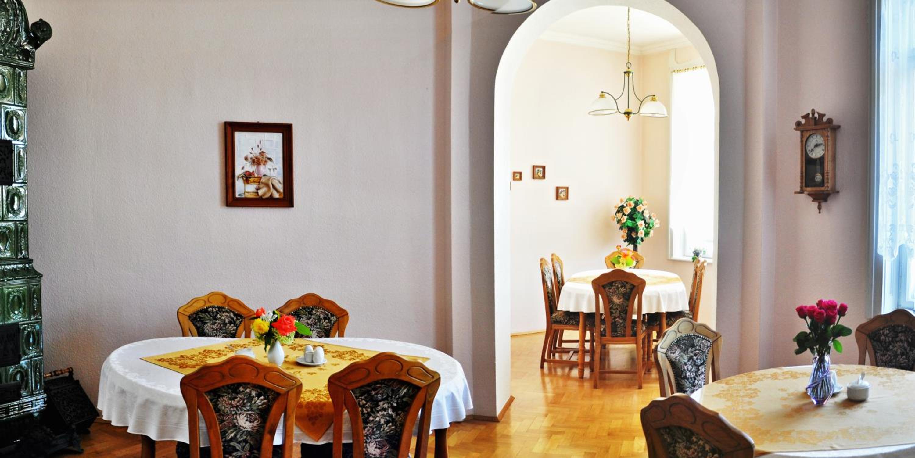 Pension Habermannova Vila