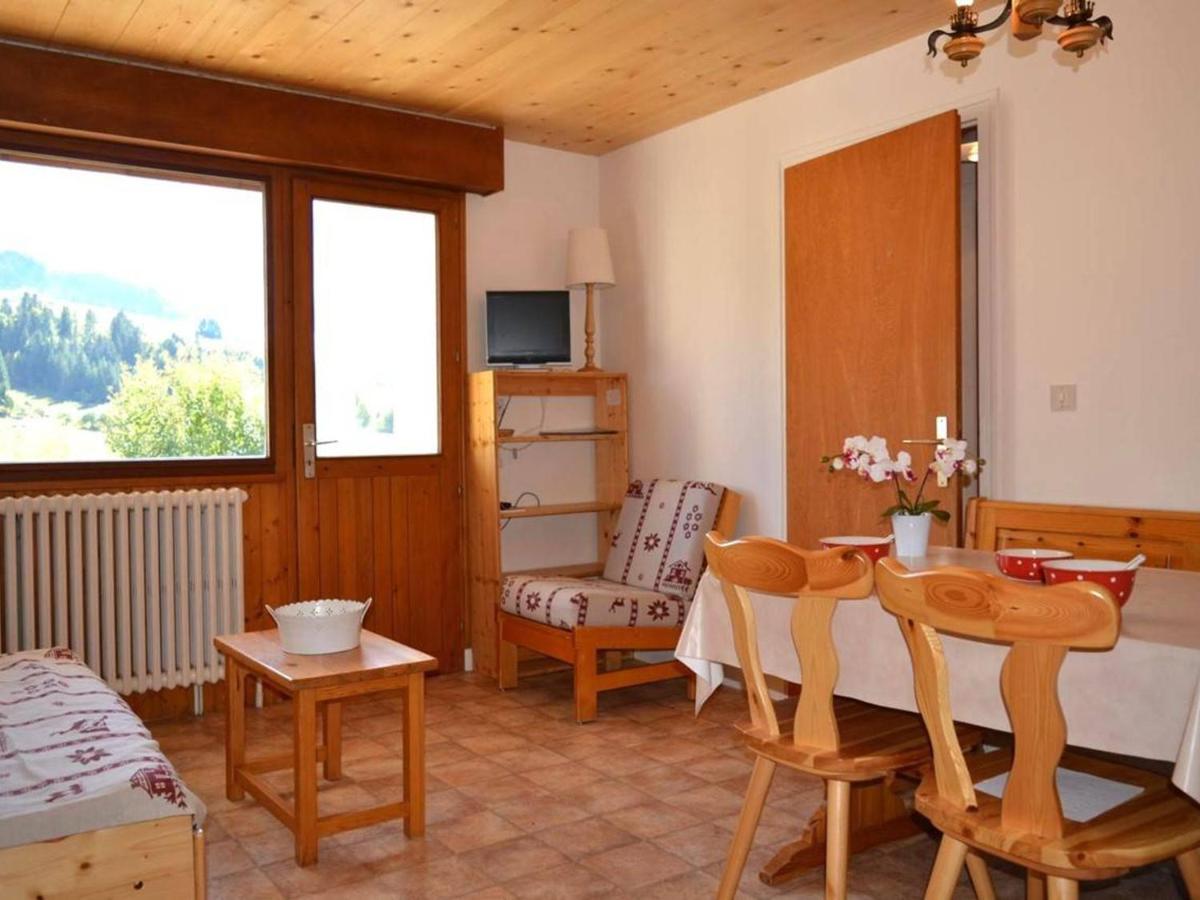Appartement Le Grand-Bornand, 2 pièces, 6 personnes - FR-1-241-205 photo 2