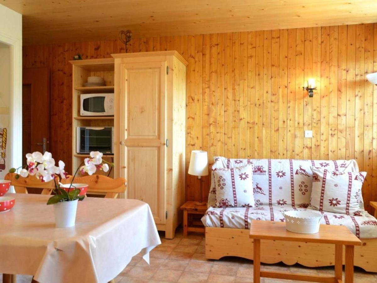 Appartement Le Grand-Bornand, 2 pièces, 6 personnes - FR-1-241-205 photo 3