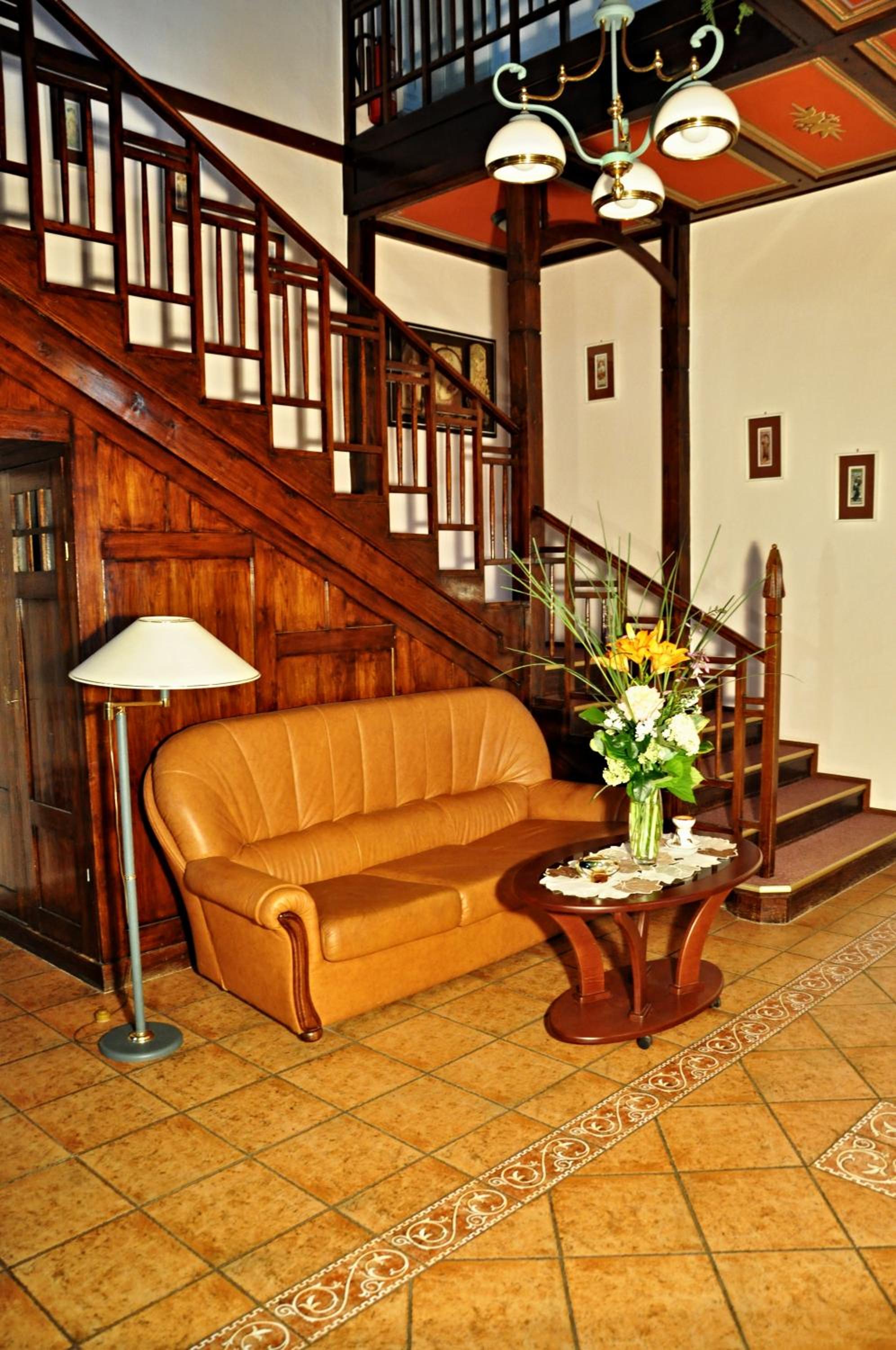 Pension Habermannova Vila