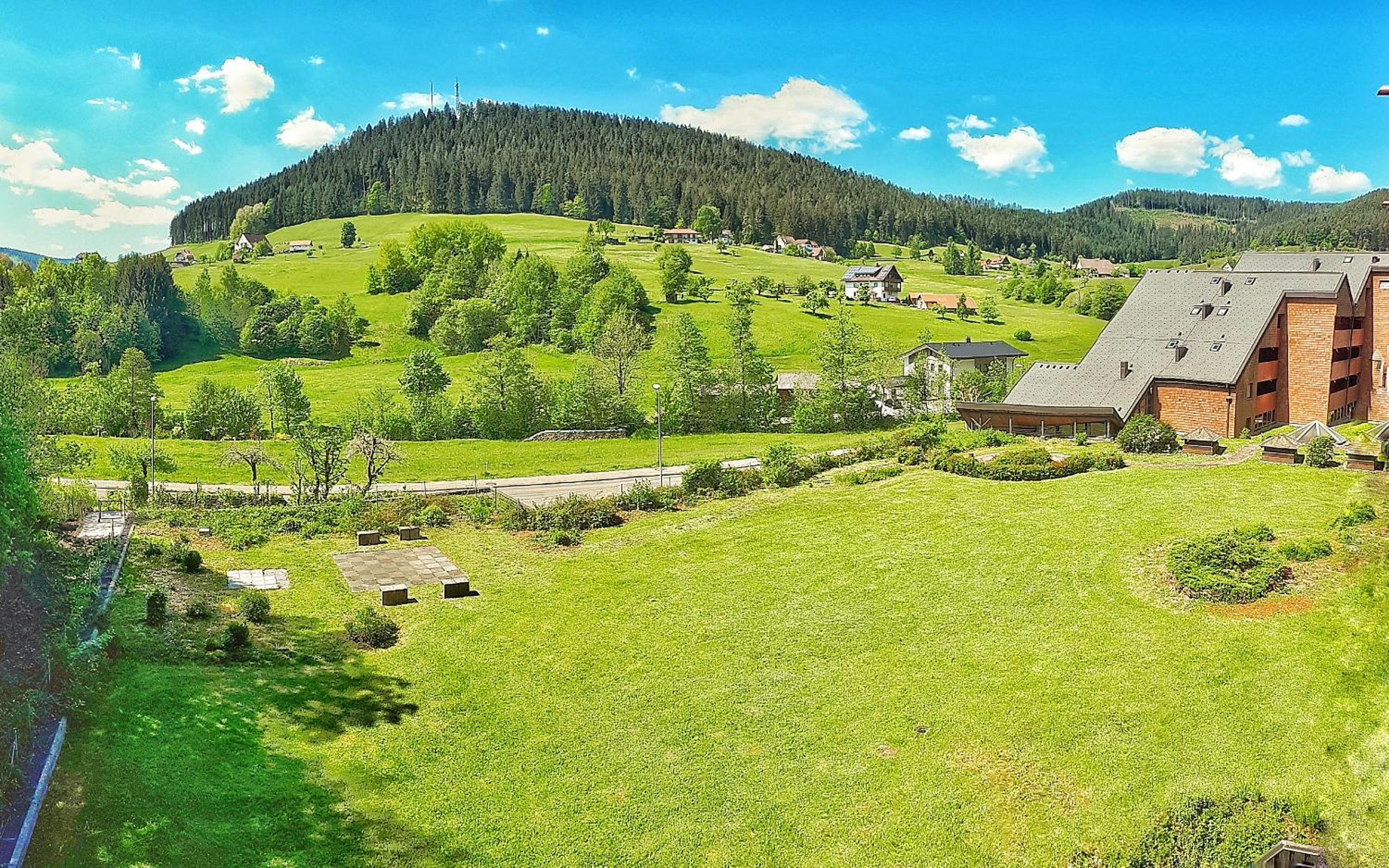 Schwarzwald Wölkchen