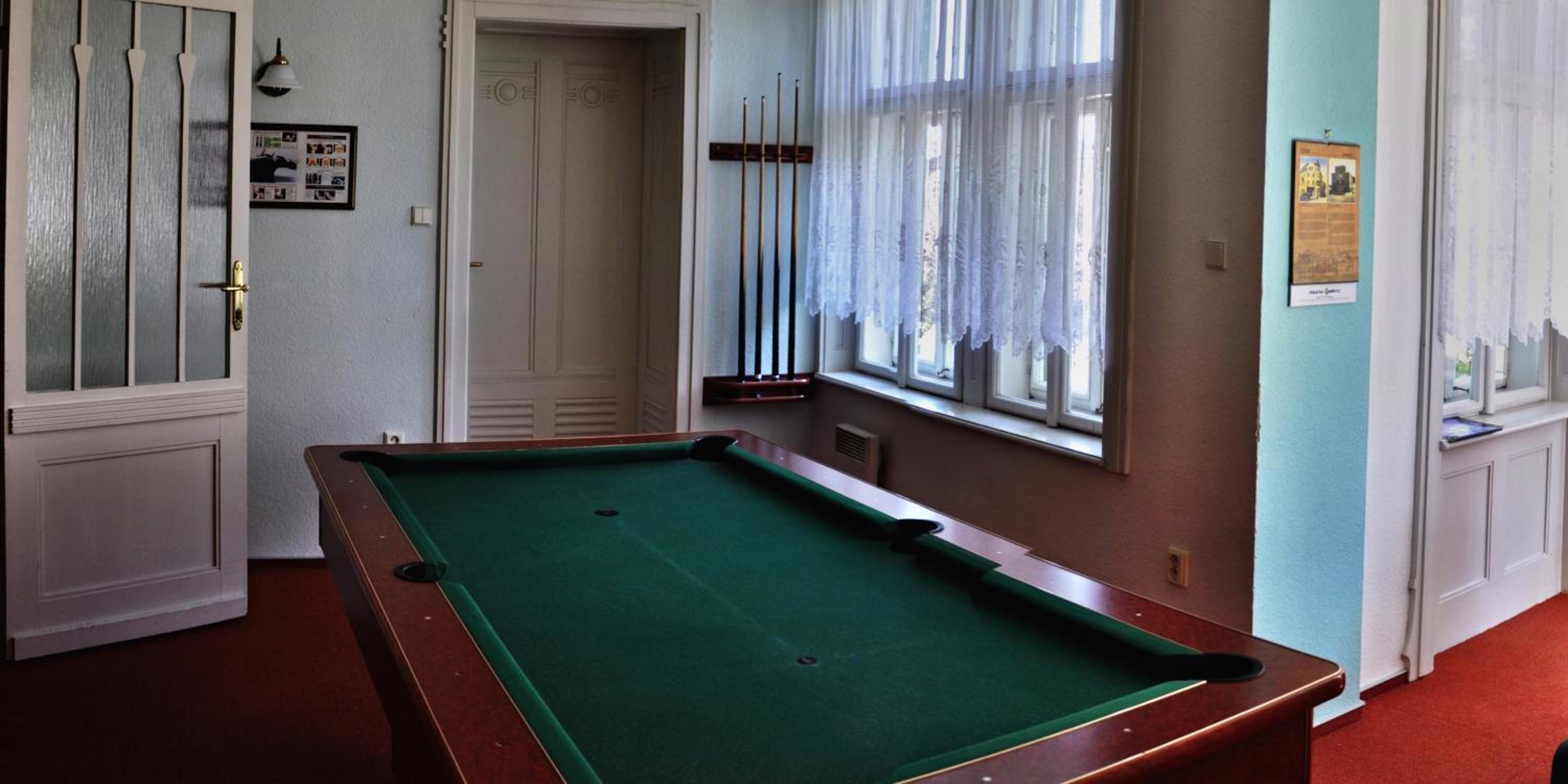 Pension Habermannova Vila