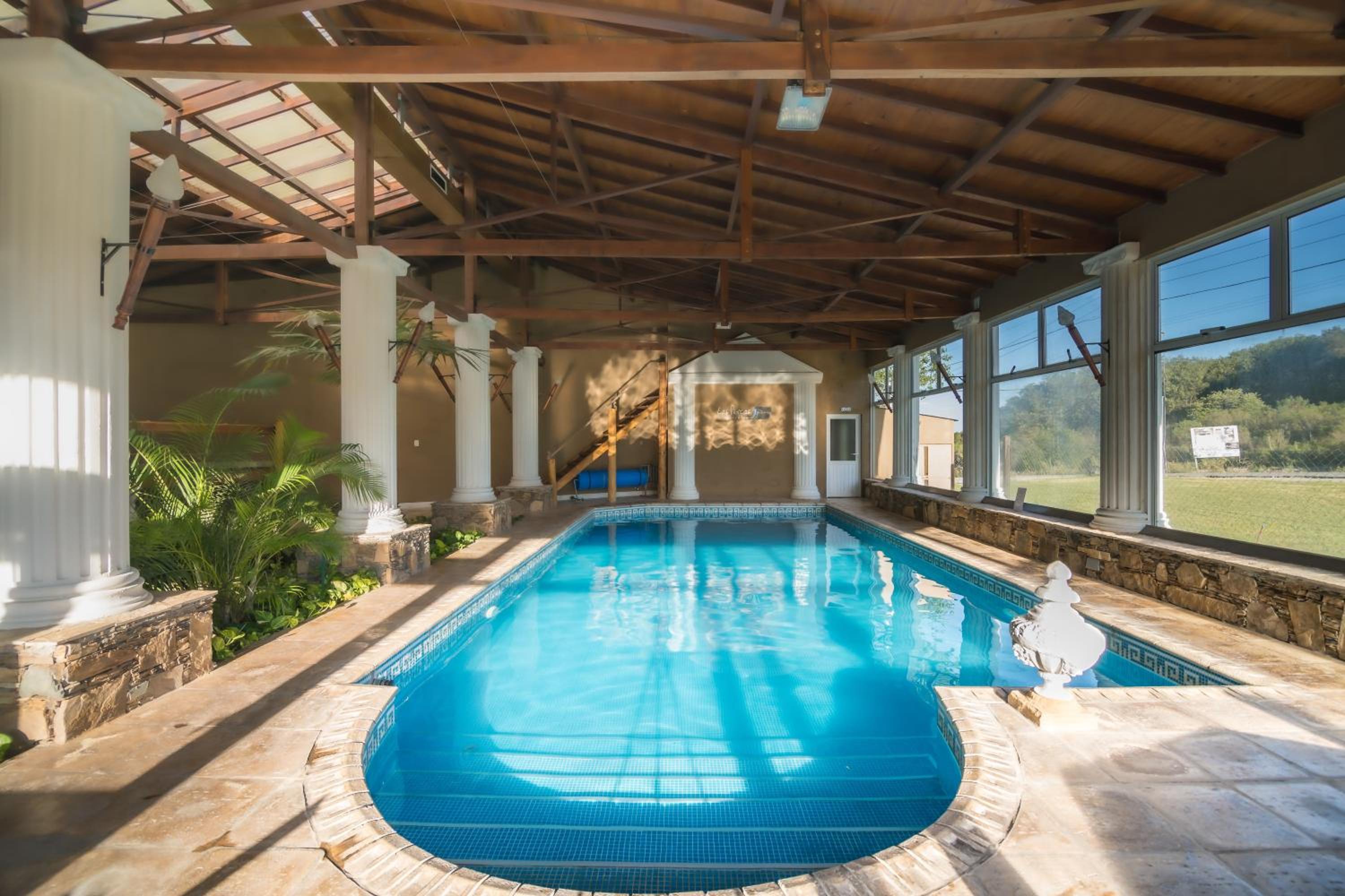 Cabañas y Spa Las Pircas