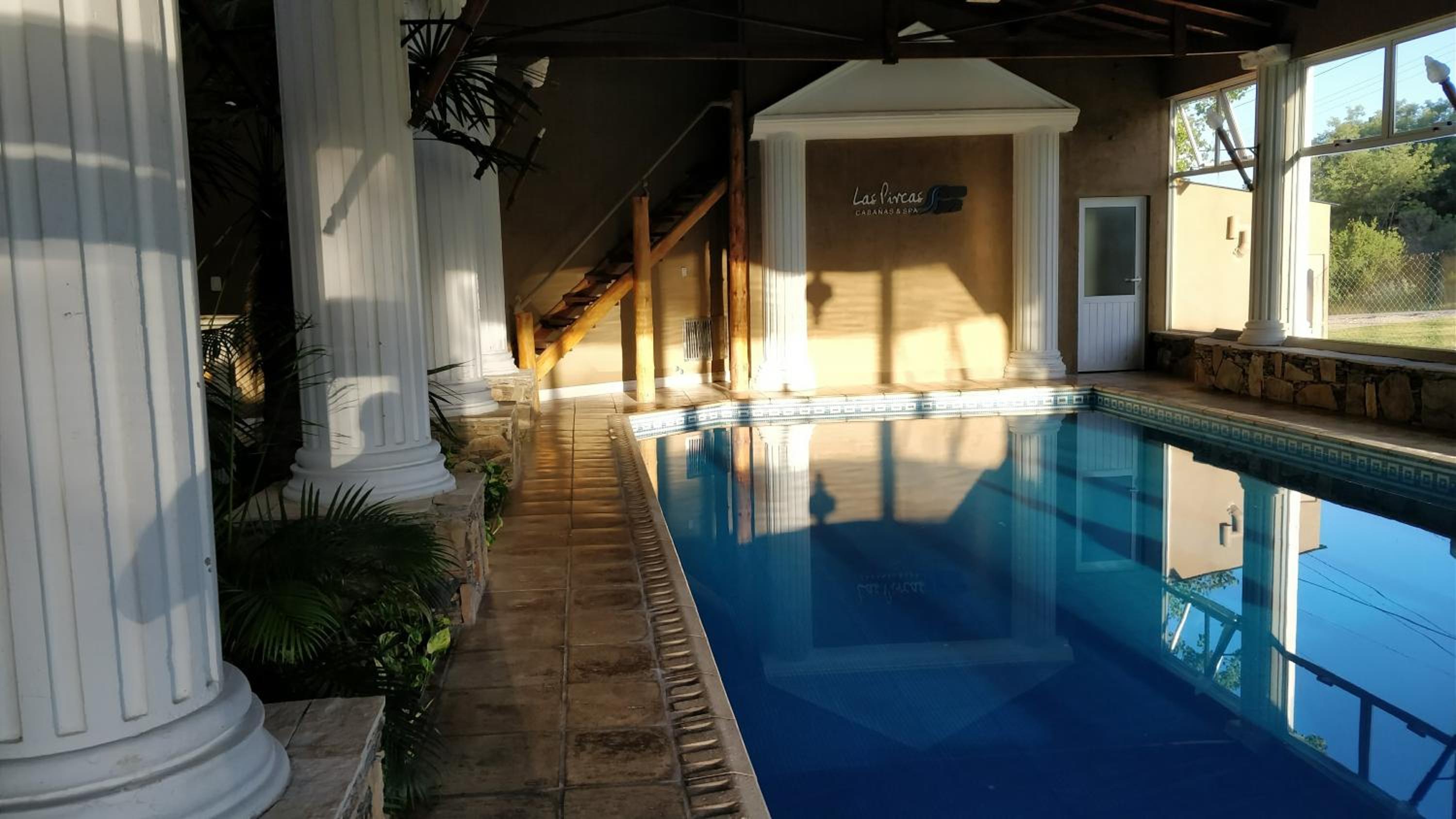 Cabañas y Spa Las Pircas