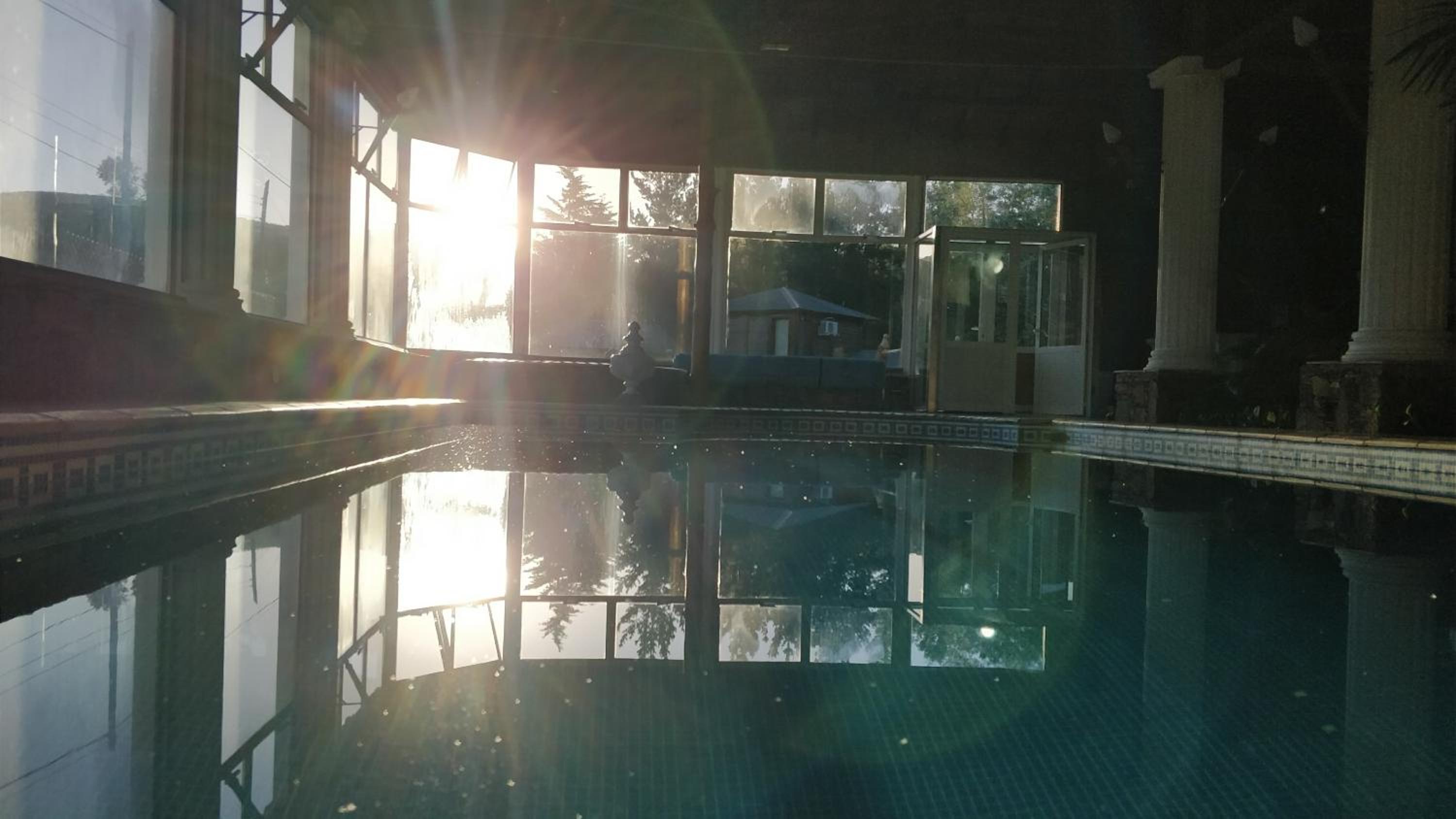Cabañas y Spa Las Pircas